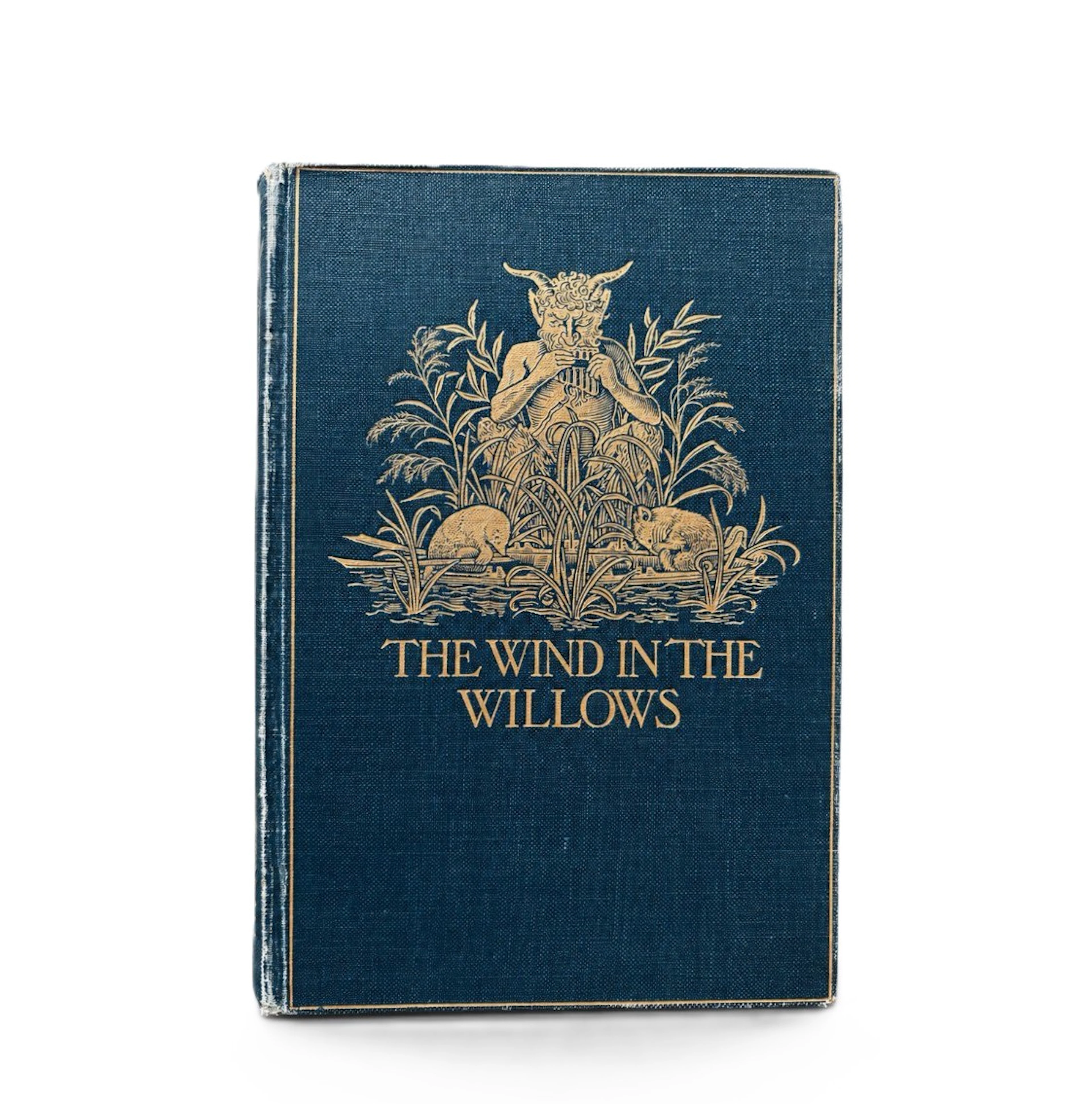 The Wind in the Willows | First Edition Presentation Copy