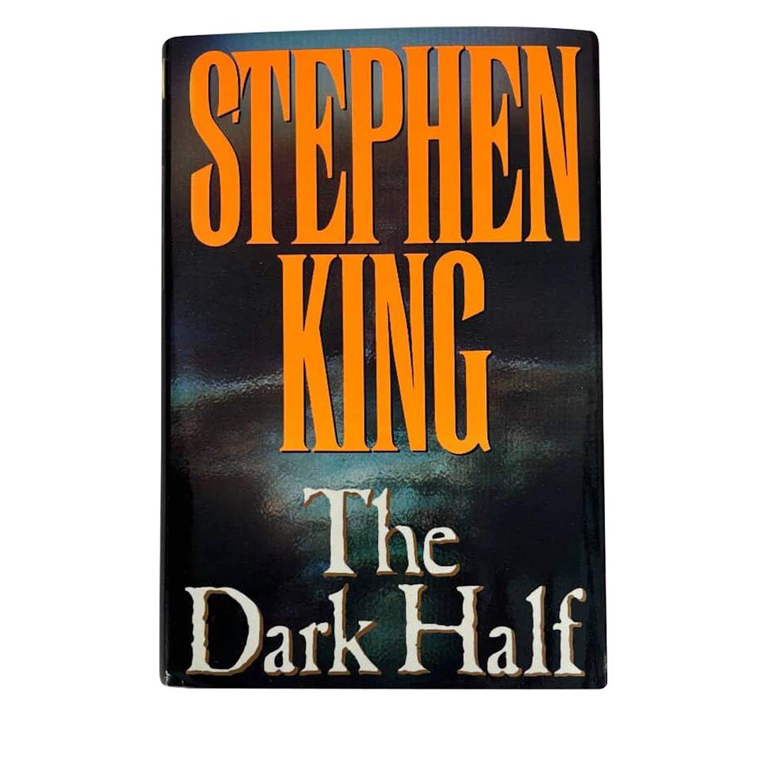 The Dark Half | Signed First Edition