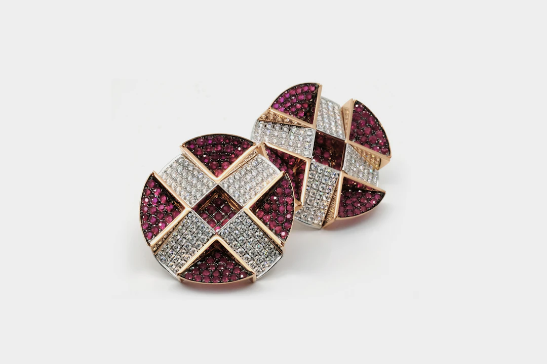 Circular Digna Earrings
