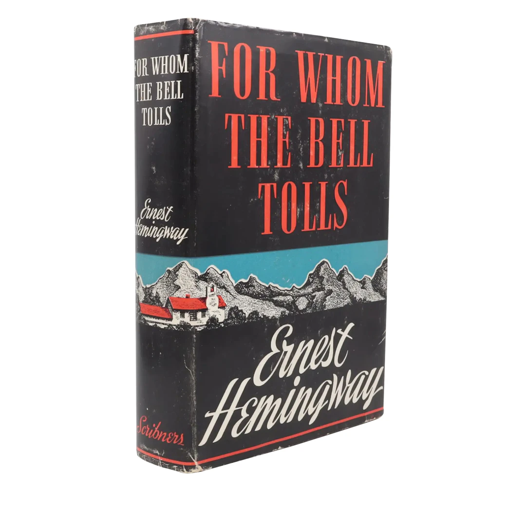For Whom the Bell Tolls First Edition