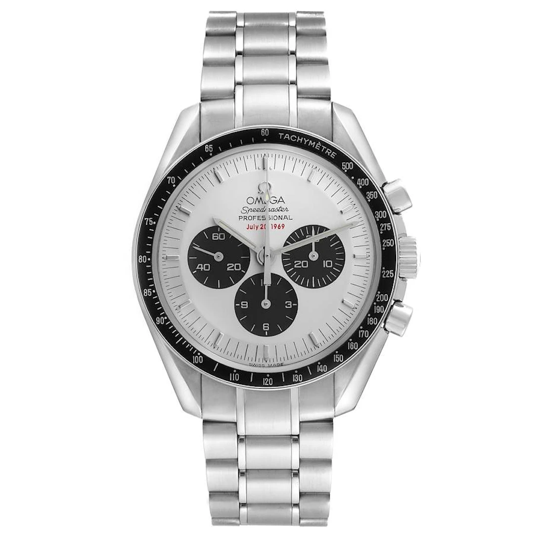 Speedmaster Moonwatch Apollo 11 35th Anniversary Limited Edition (Reference