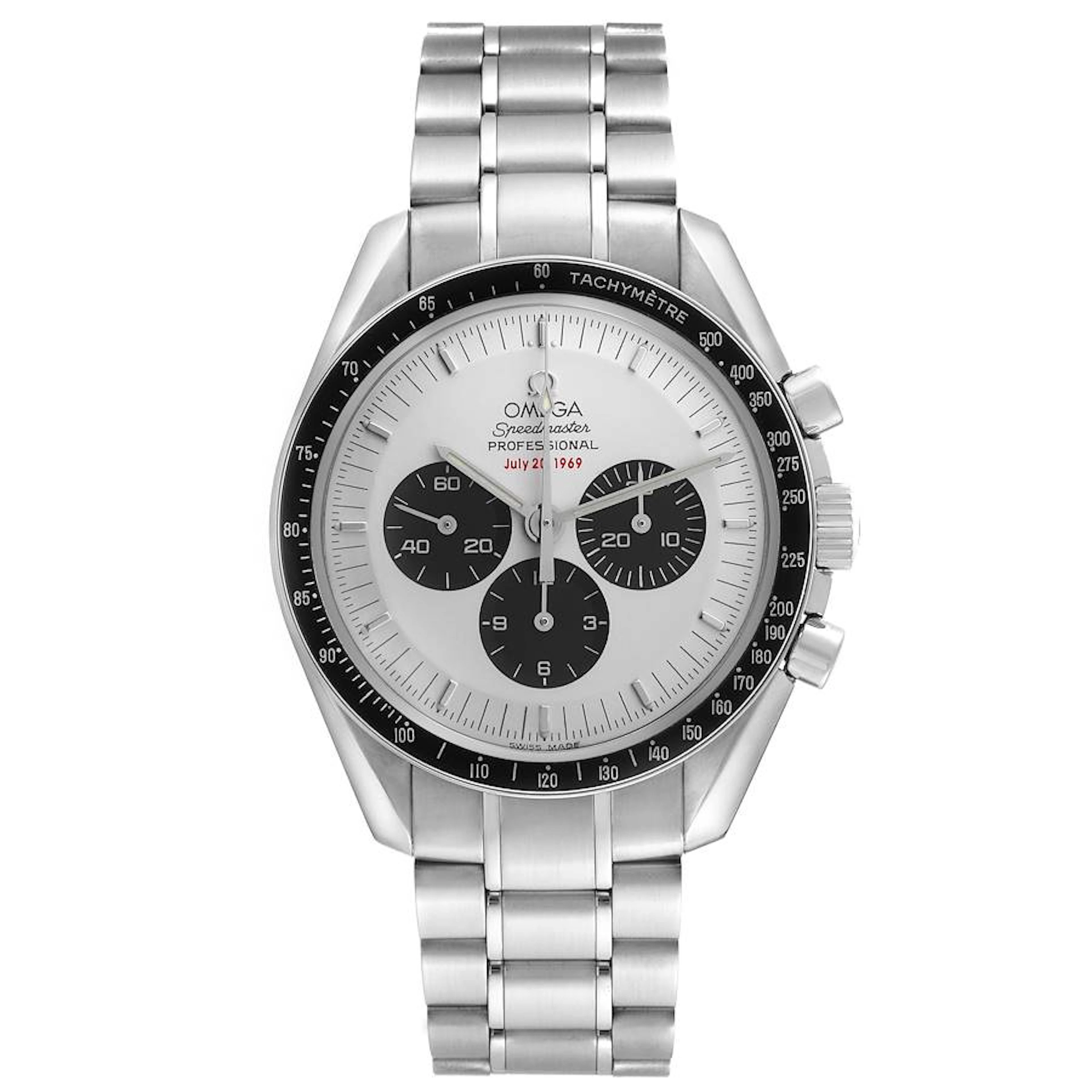 Speedmaster Moonwatch Apollo 11 35th Anniversary Limited Edition (Reference