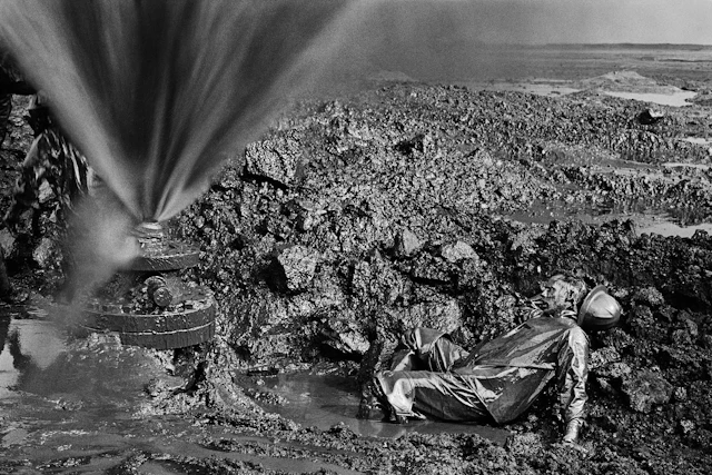 Greater Burhan Oil Field