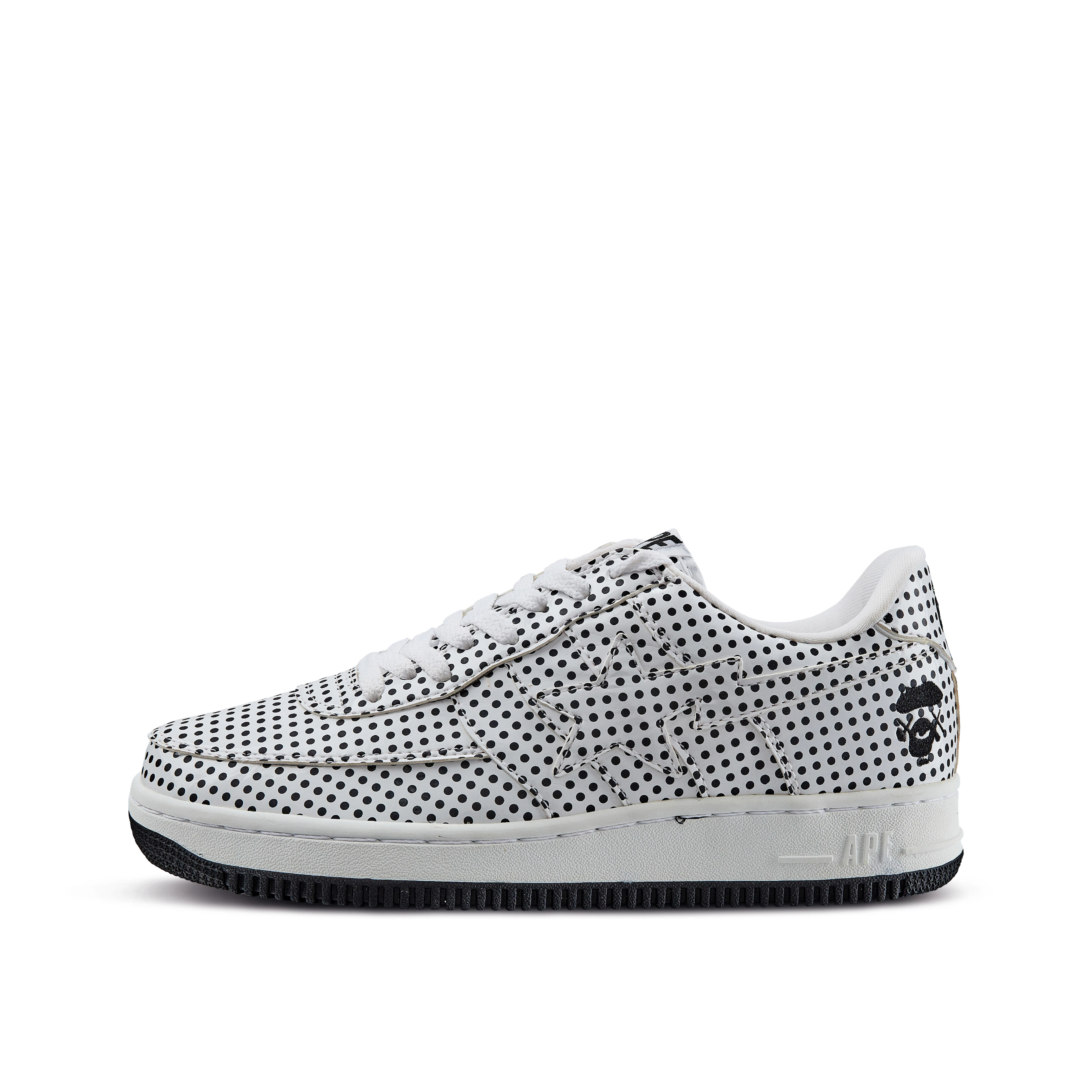 BAPE x KAWS FS-029 Chompers from Nigo’s Collection | Size 9.5