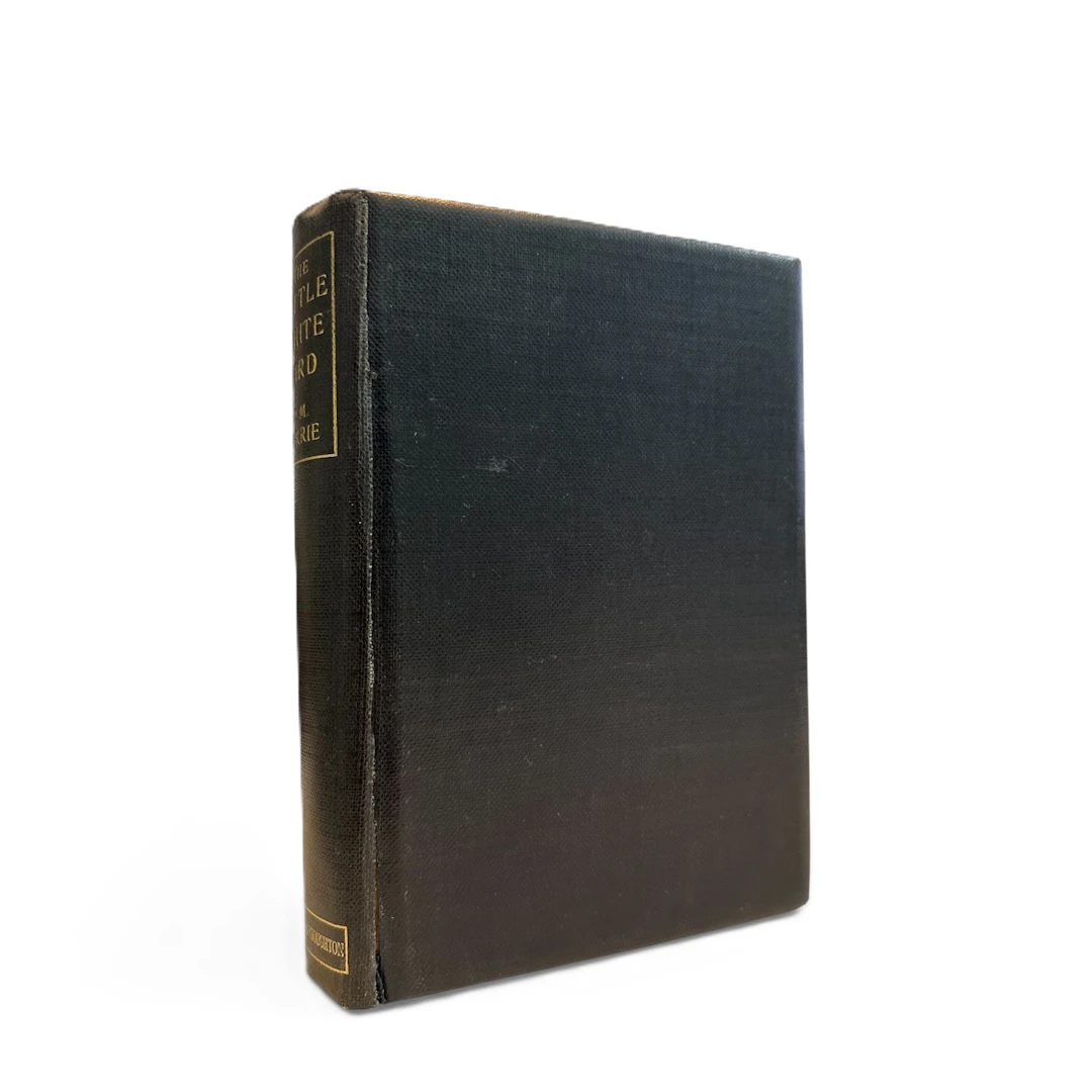 The Little White Bird | Inscribed First Edition