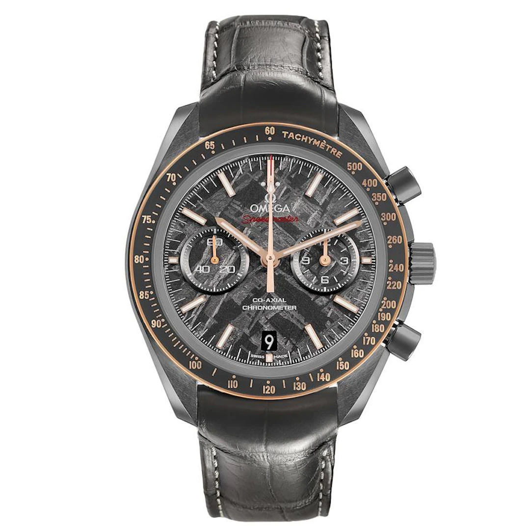 Speedmaster Dark Side of the Moon (Reference 311.63.44.51.99.001).