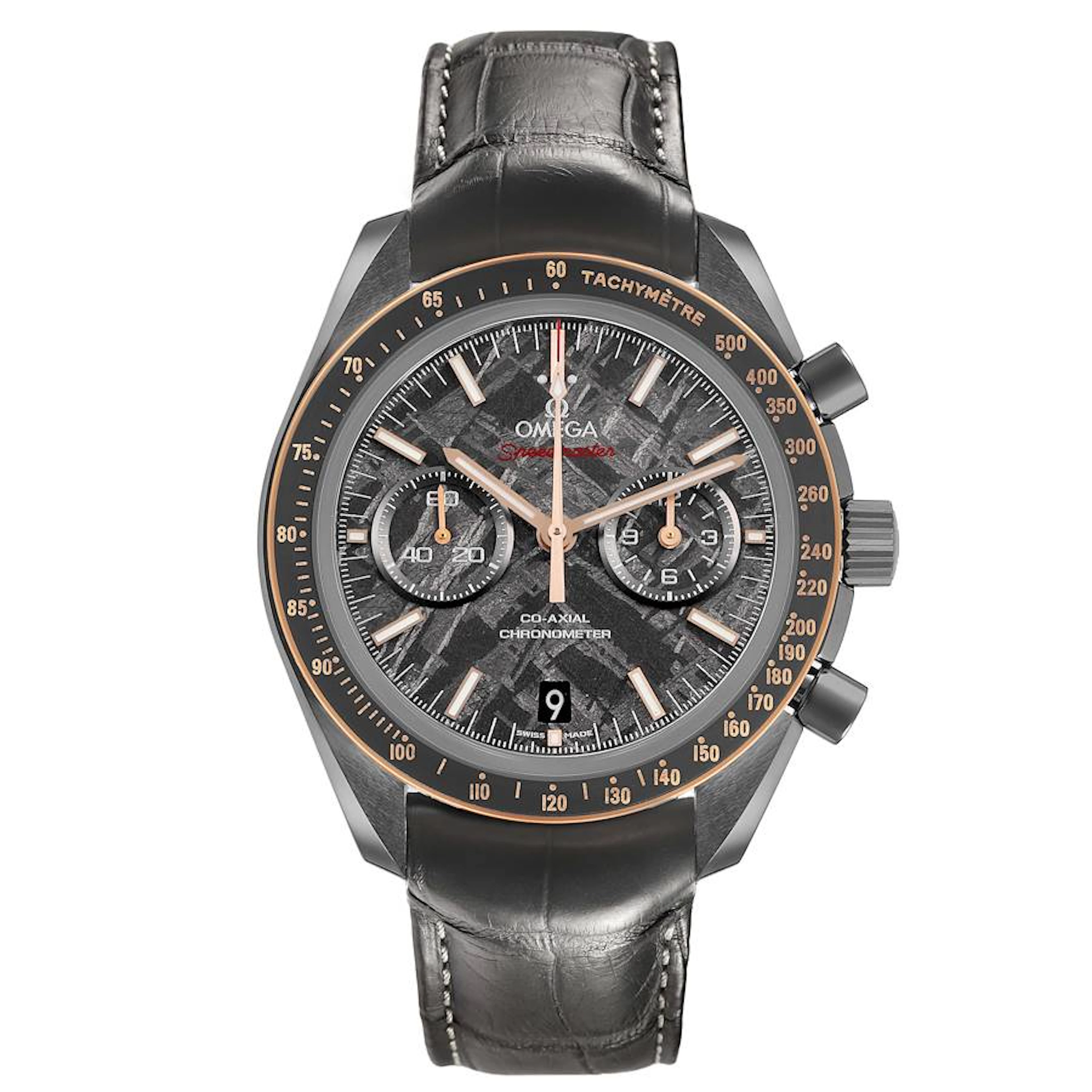 Speedmaster Dark Side of the Moon (Reference 311.63.44.51.99.001).
