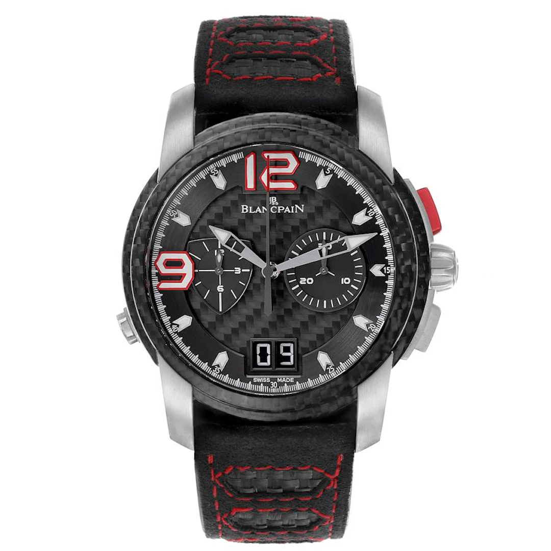 L-Evolution (Reference 8886F-1503-52B). A 43mm white gold automatic