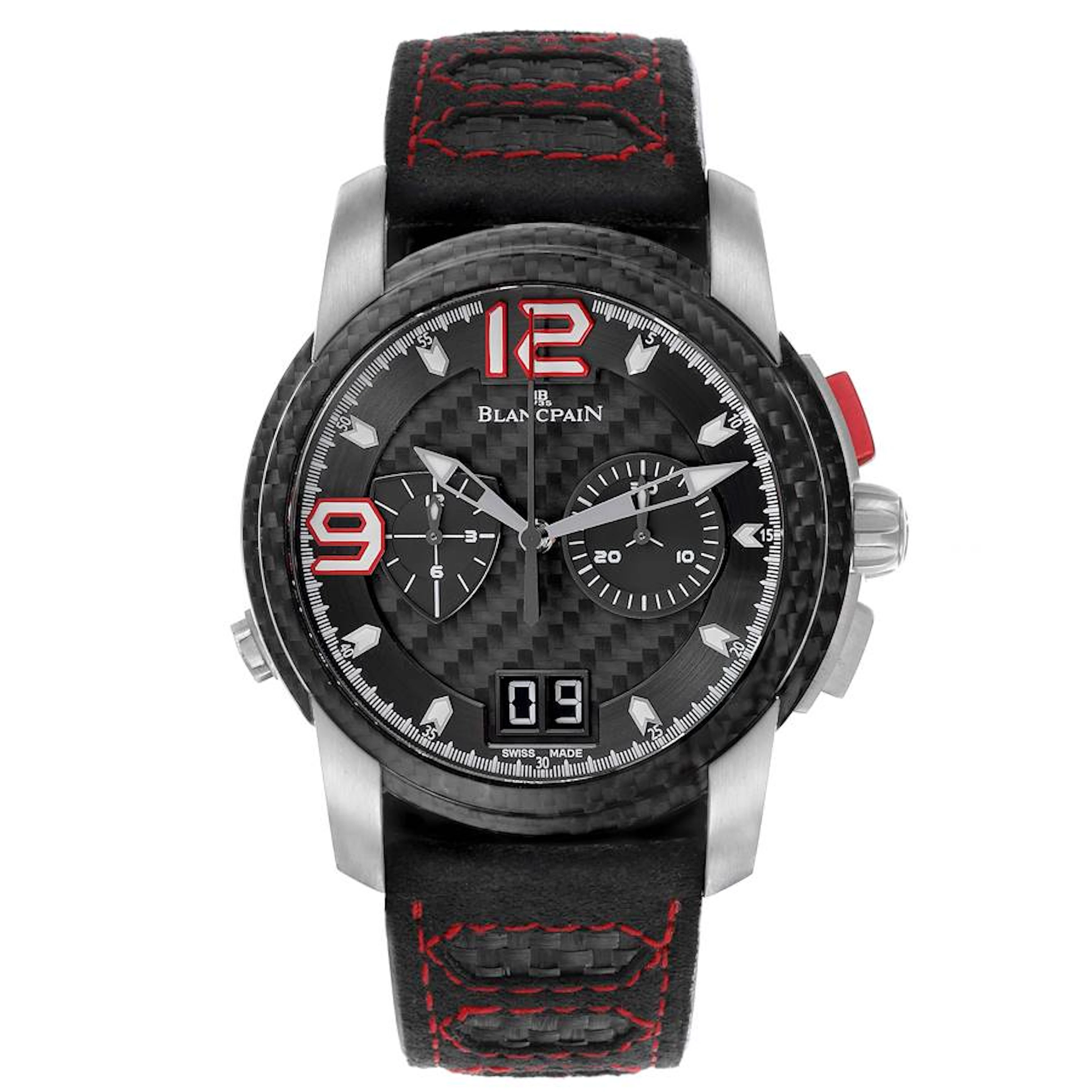 L-Evolution (Reference 8886F-1503-52B). A 43mm white gold automatic