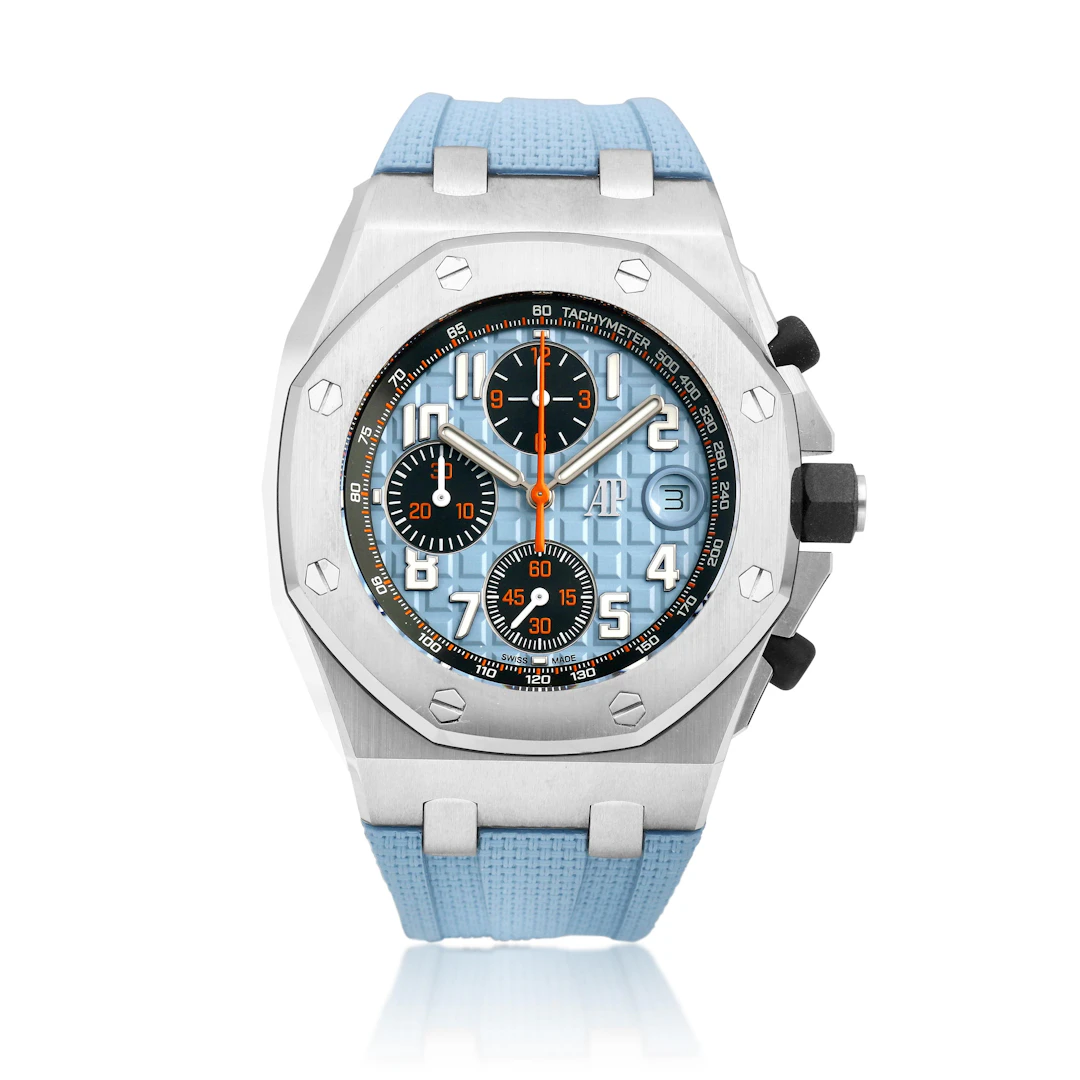 Royal Oak Offshore (Reference 26238ST.OO.A340CA.01). A 42mm stainless