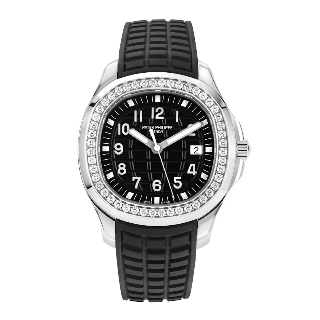 Aquanaut 'Luce' (Reference 5267/200A-001). A 38.8mm unworn stainless