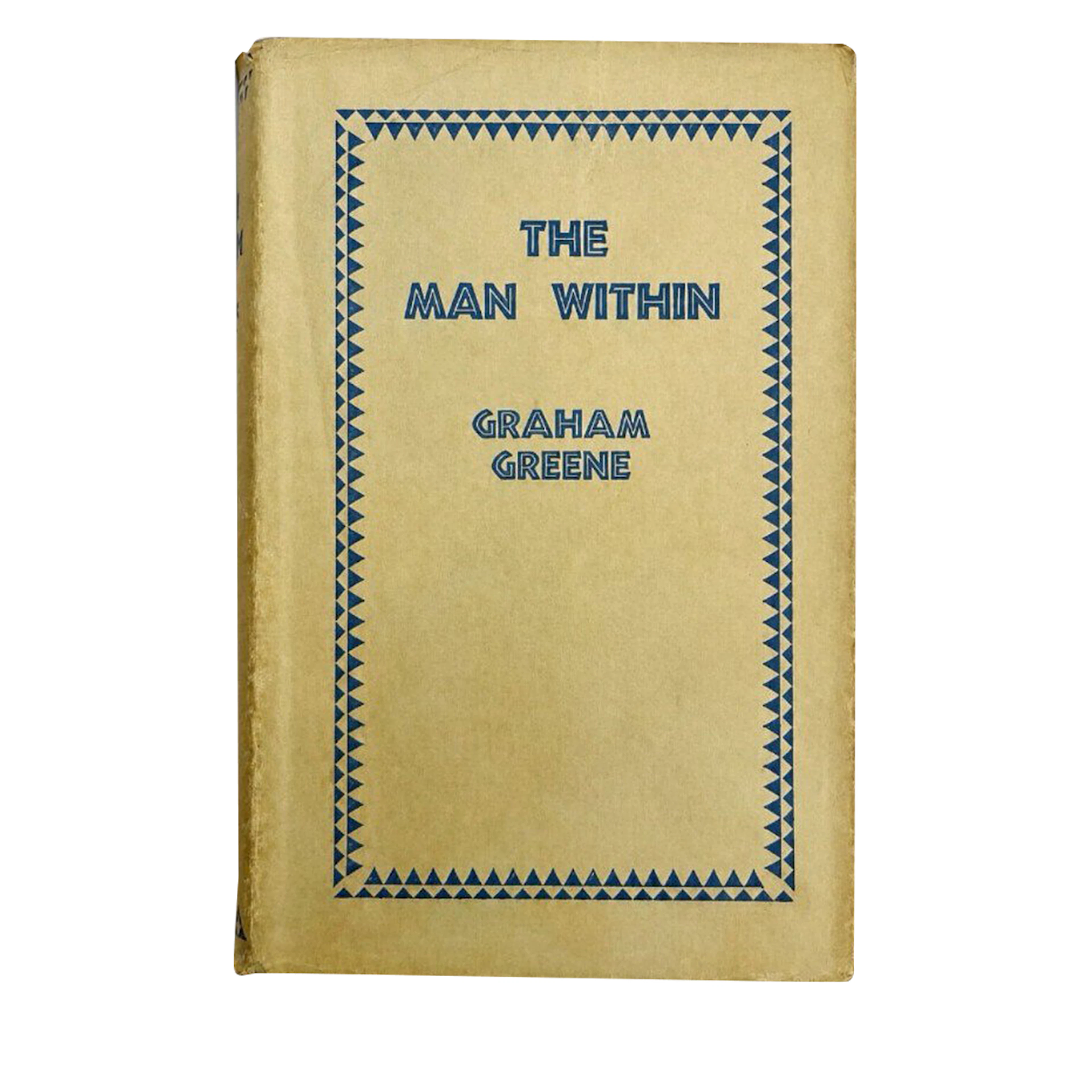 The Man Within | First Edition