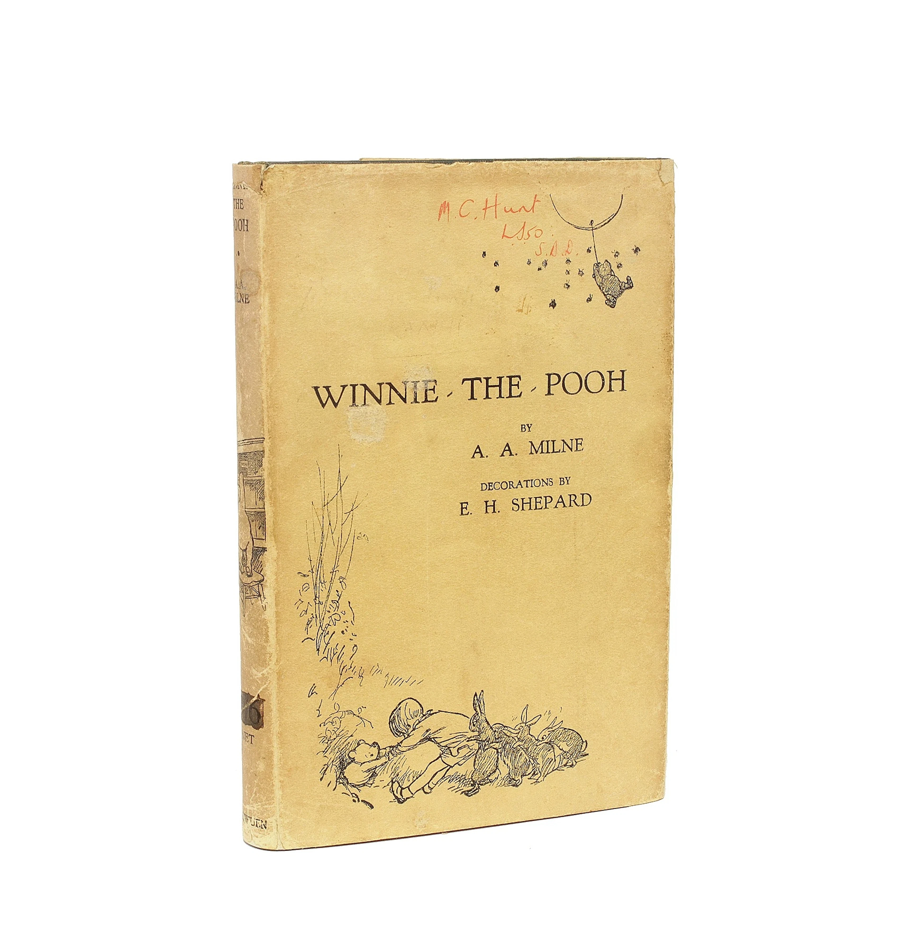 Winnie The Pooh | First Edition
