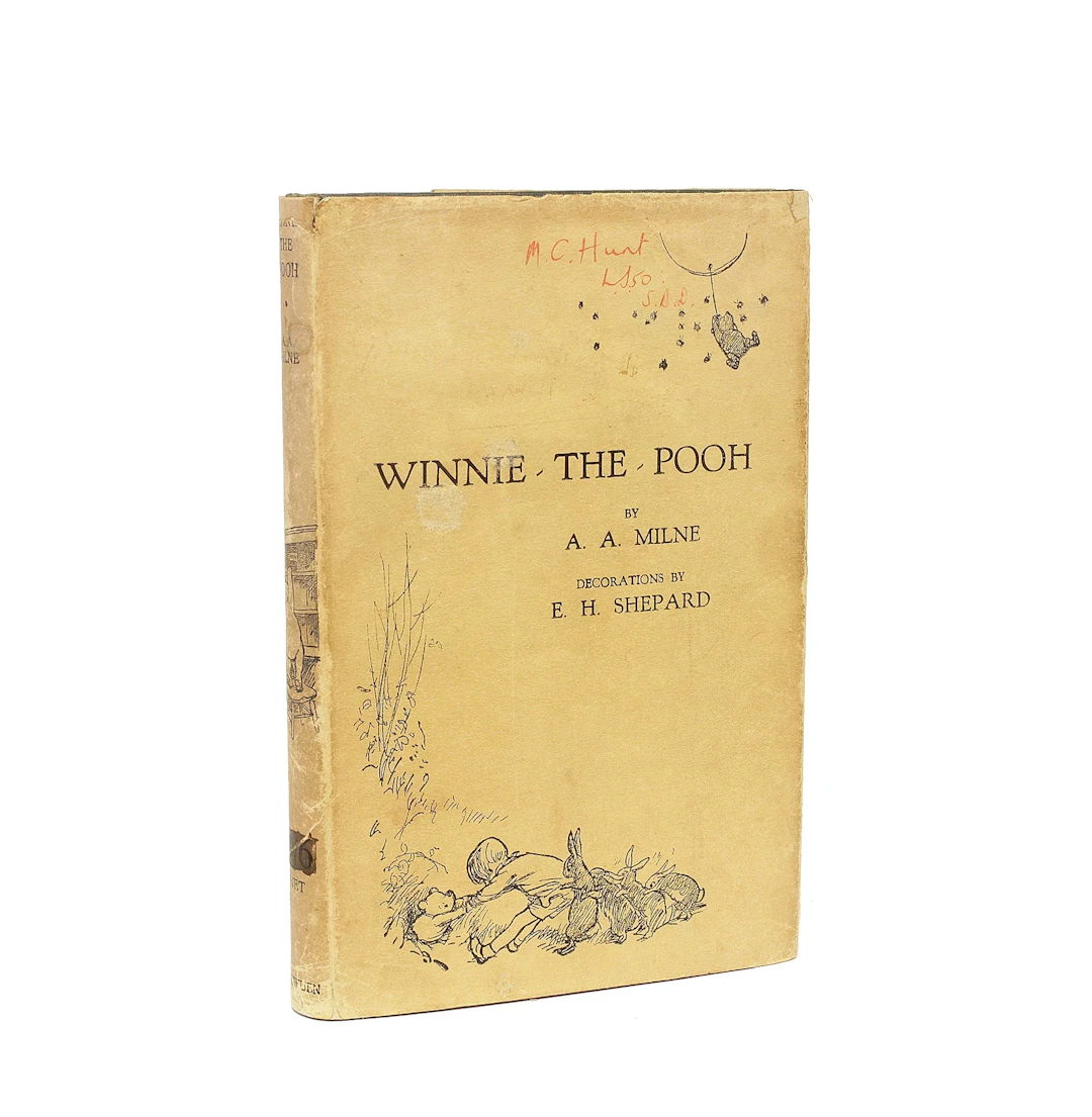 Winnie The Pooh | First Edition