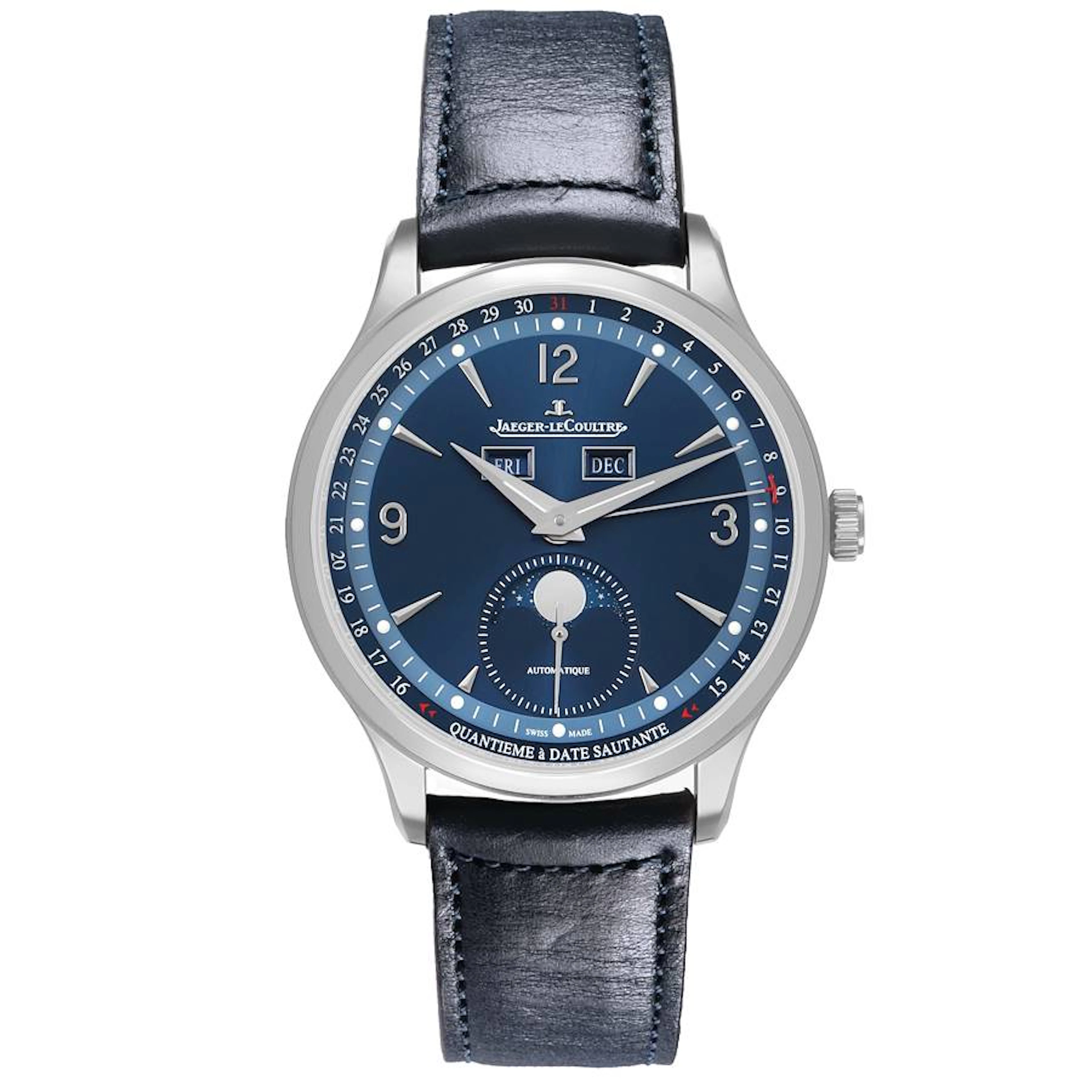 Master Control Calendar Limited Edition (Reference Q4148480). A 40mm