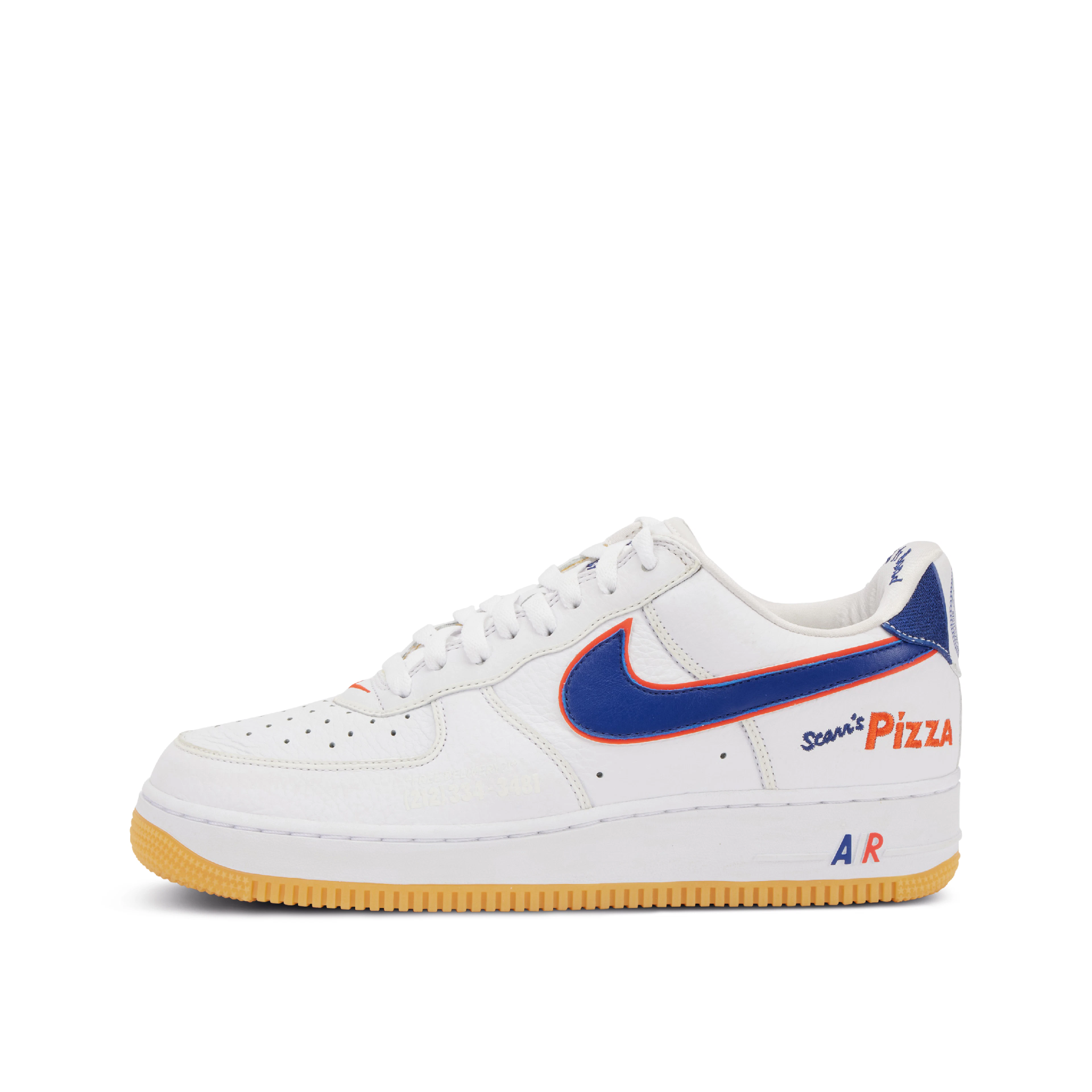 Nike Air Force 1 Low Scarr's Pizza | Size 11