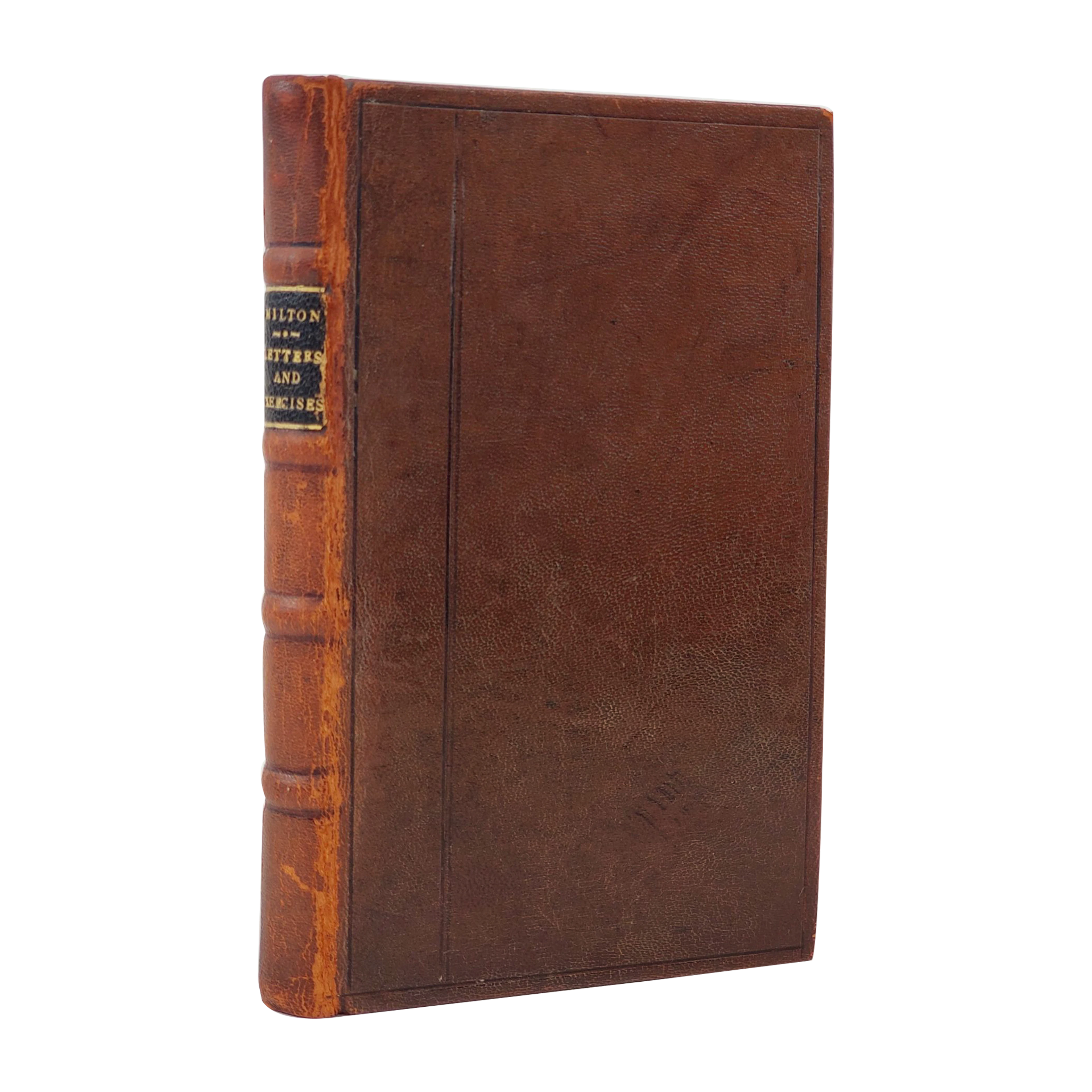Epistolarum Familiarium Liber Unus