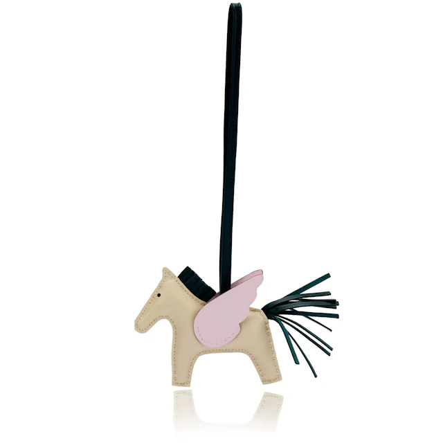 Craie, Vert Cypress, Mauve Pale Milo Lambskin and Swift GriGri Rodeo
