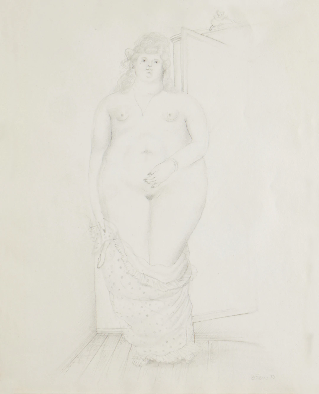 Desnudo