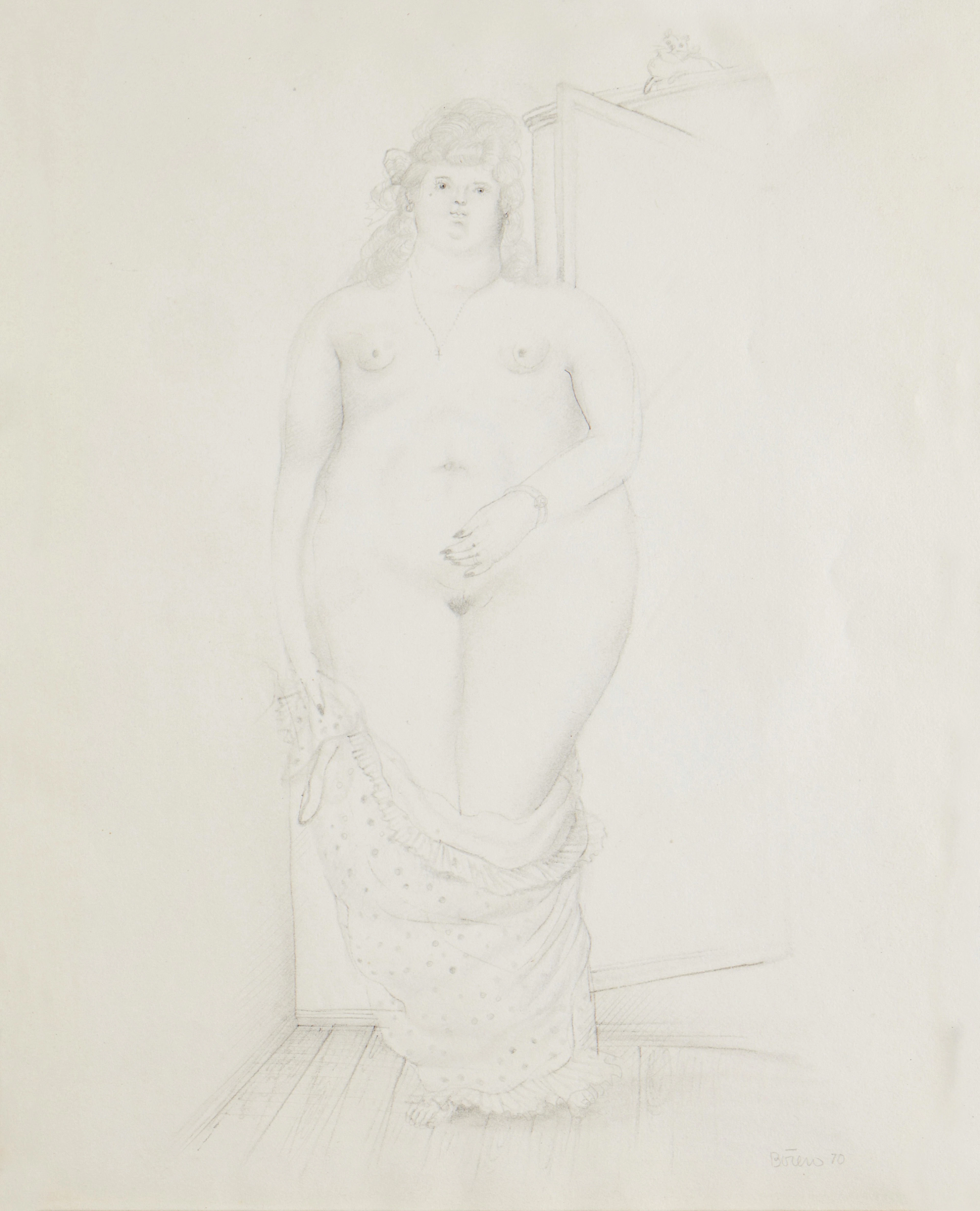 Desnudo