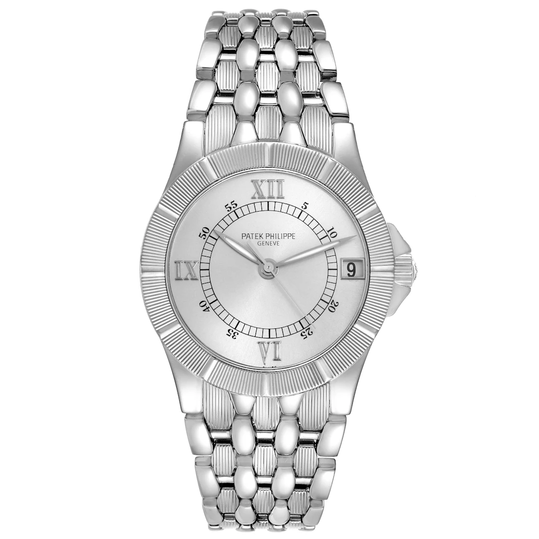 Neptune (Reference 5080/1A-010). A 36mm stainless steel automatic