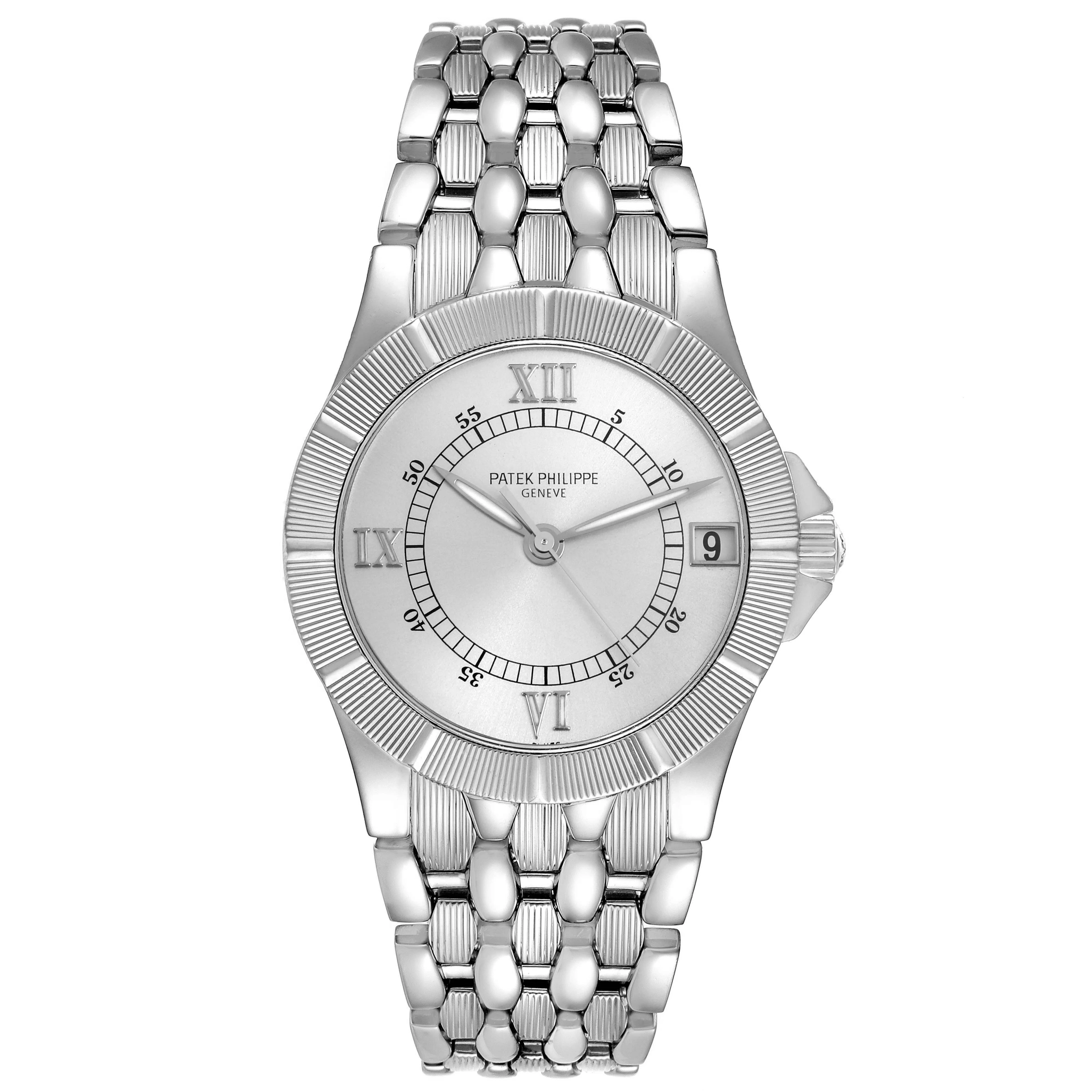 Neptune (Reference 5080/1A-010). A 36mm stainless steel automatic