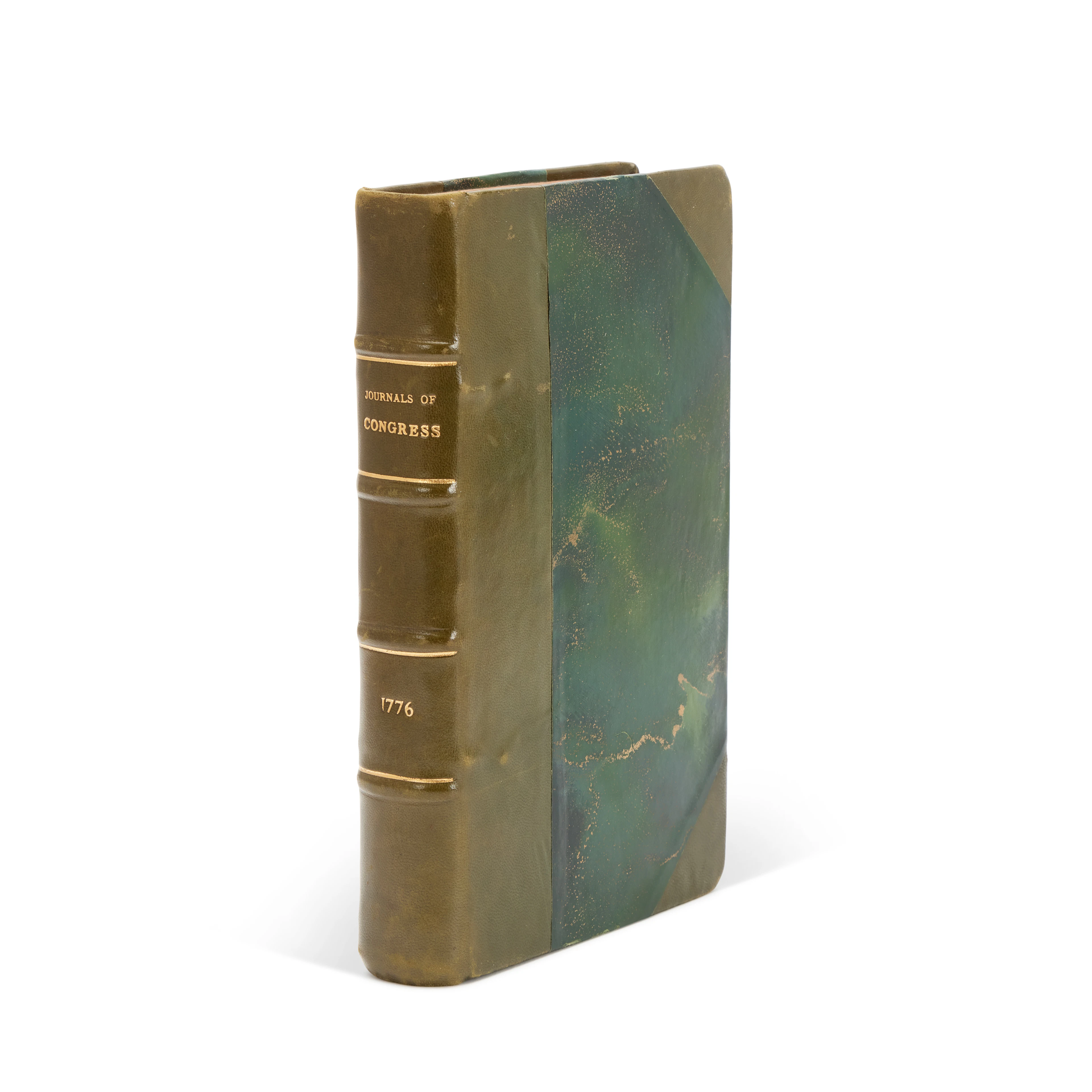 Journals Of Congress...January 1, 1776 To January 1, 1777 | An Early
