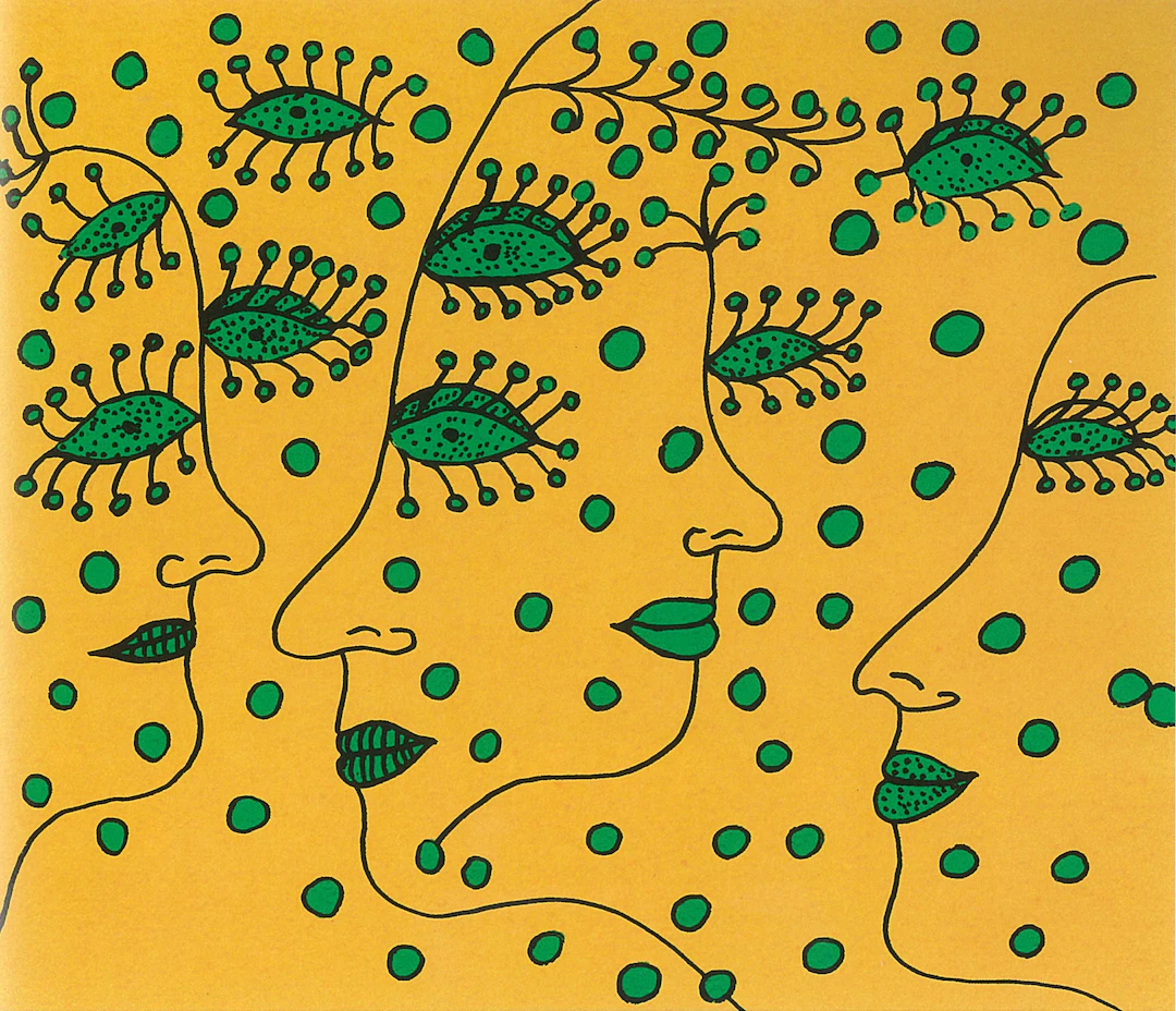 Women Wishing for Peace