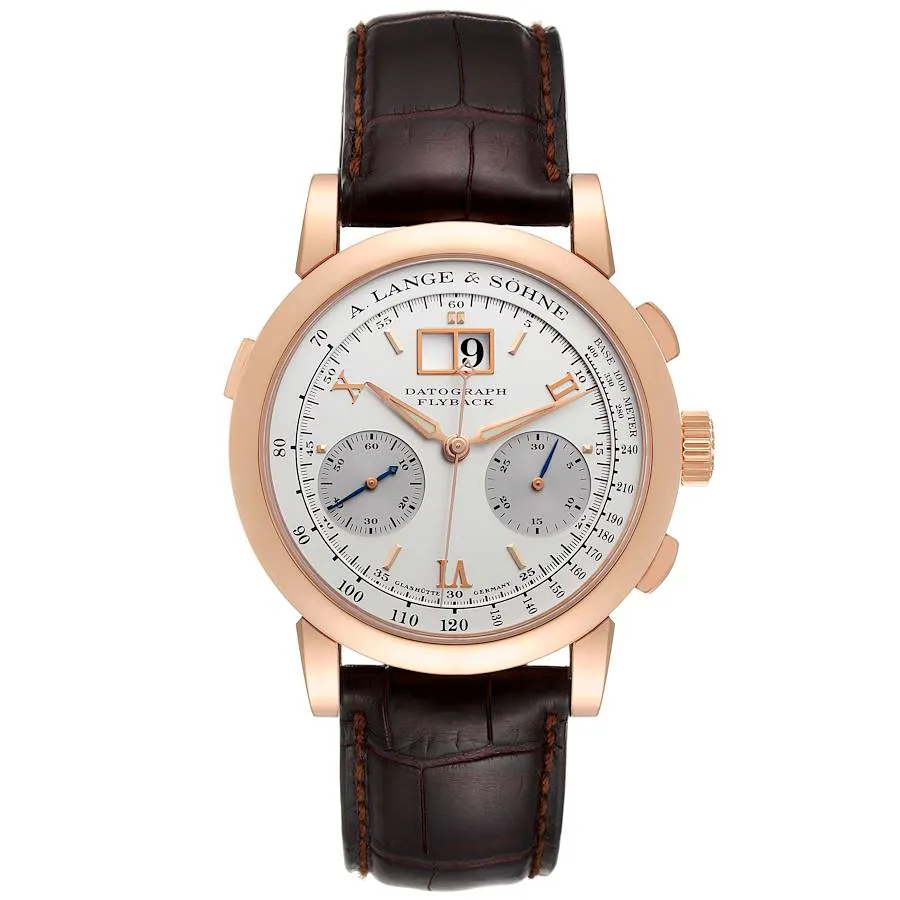 A. Lange & Söhne Datograph 403.032