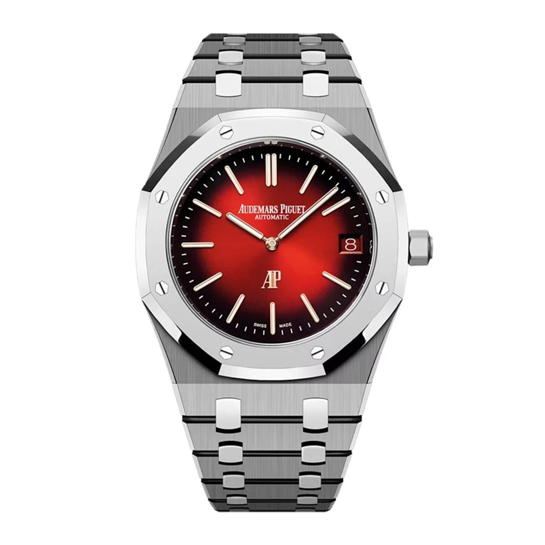 Royal Oak 'Jumbo' Extra-Thin (Reference 16202XT.OO.1240XT.01). A 39mm