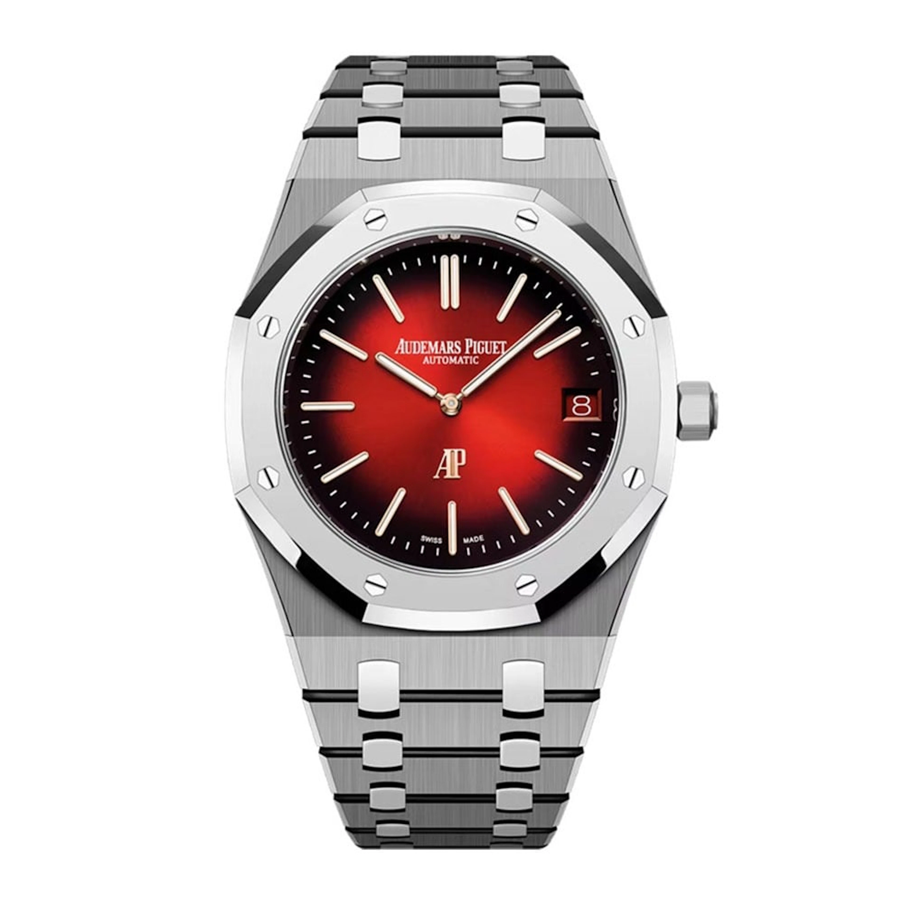 Royal Oak 'Jumbo' Extra-Thin (Reference 16202XT.OO.1240XT.01). A 39mm