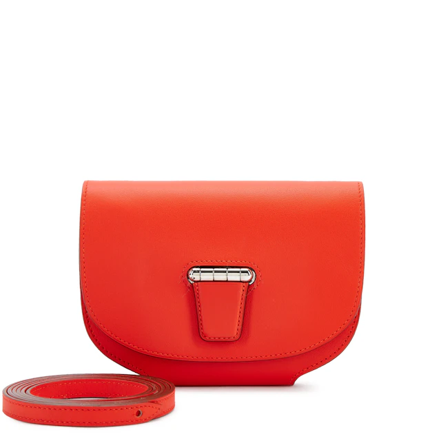 Capucine Swift Mini Convoyeur Palladium Hardware, 2014