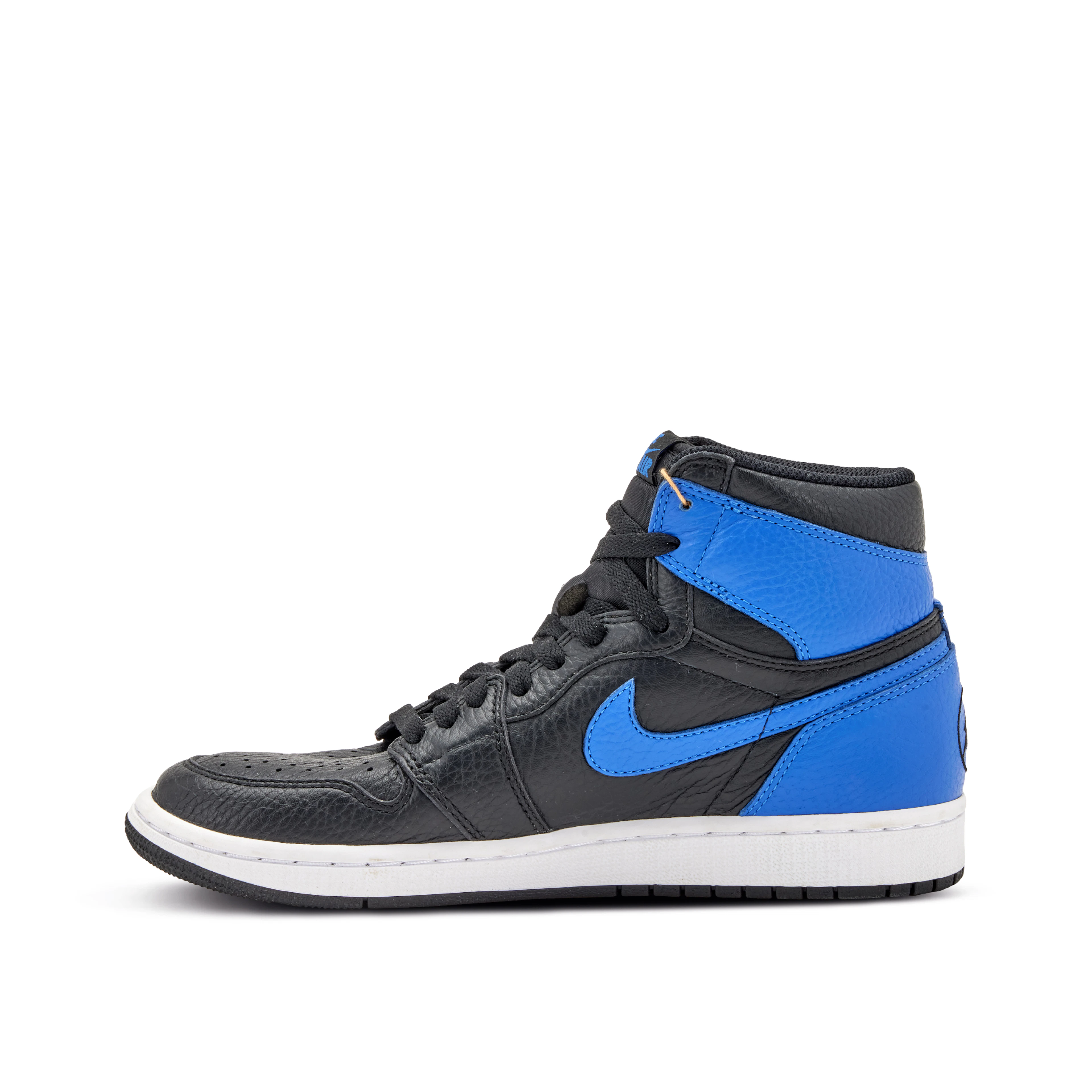 Nike Air Jordan 1 Retro High Fragment Sample Right Shoe | Size 9