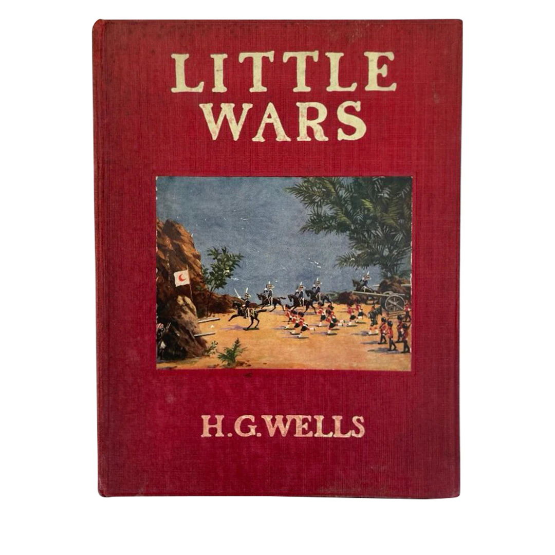 Little Wars | First Edition