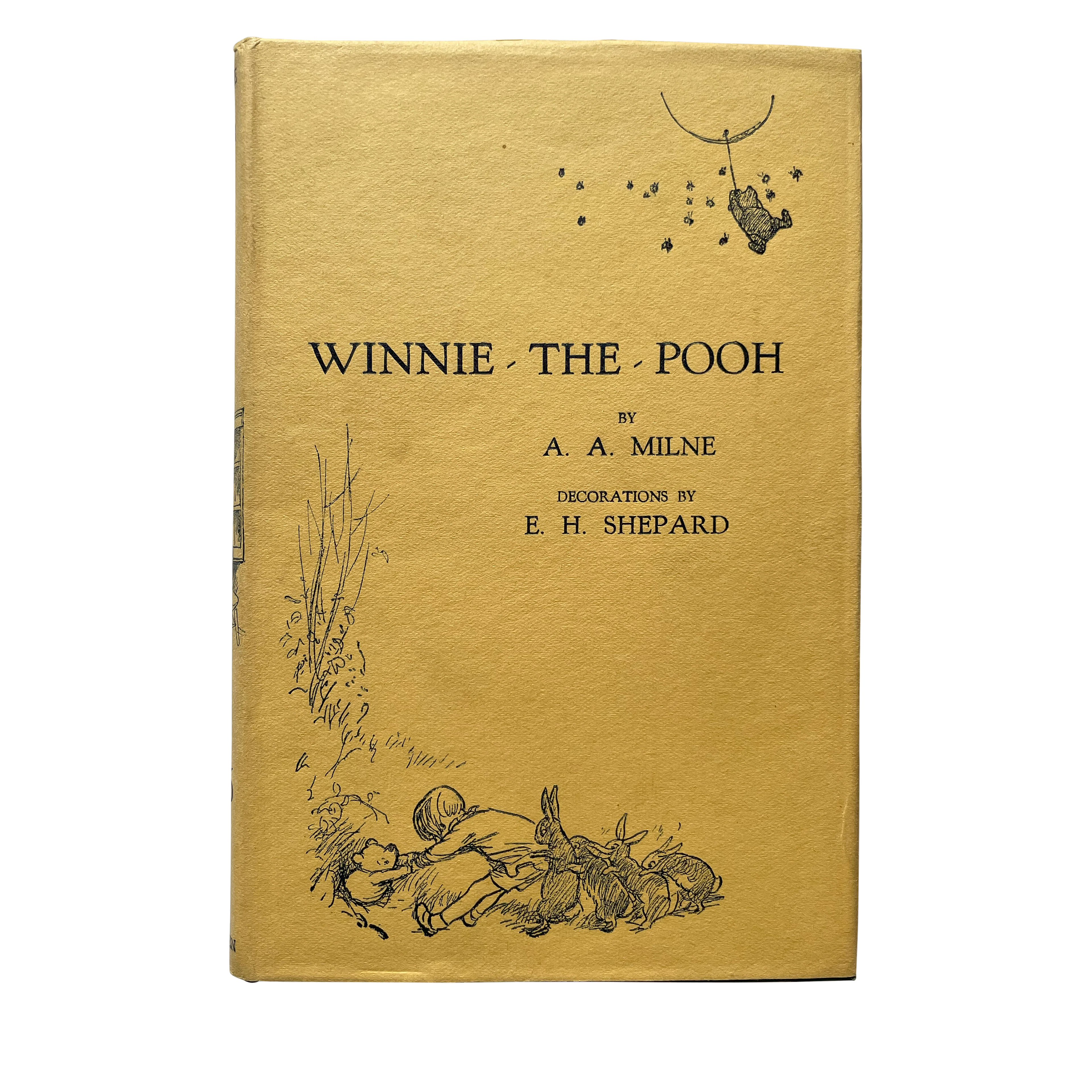 Winnie The Pooh