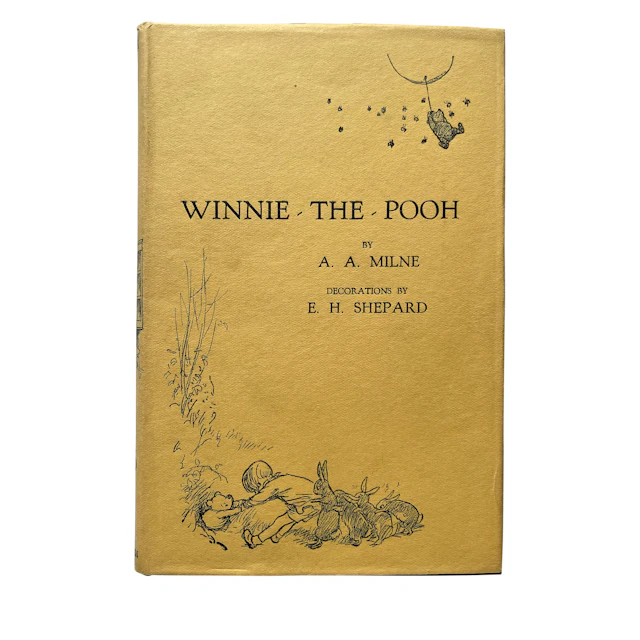 Winnie The Pooh