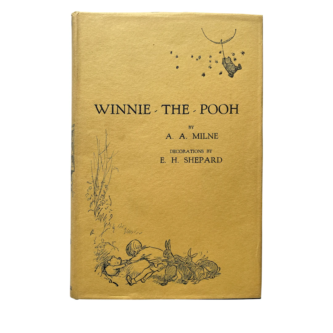 Winnie The Pooh