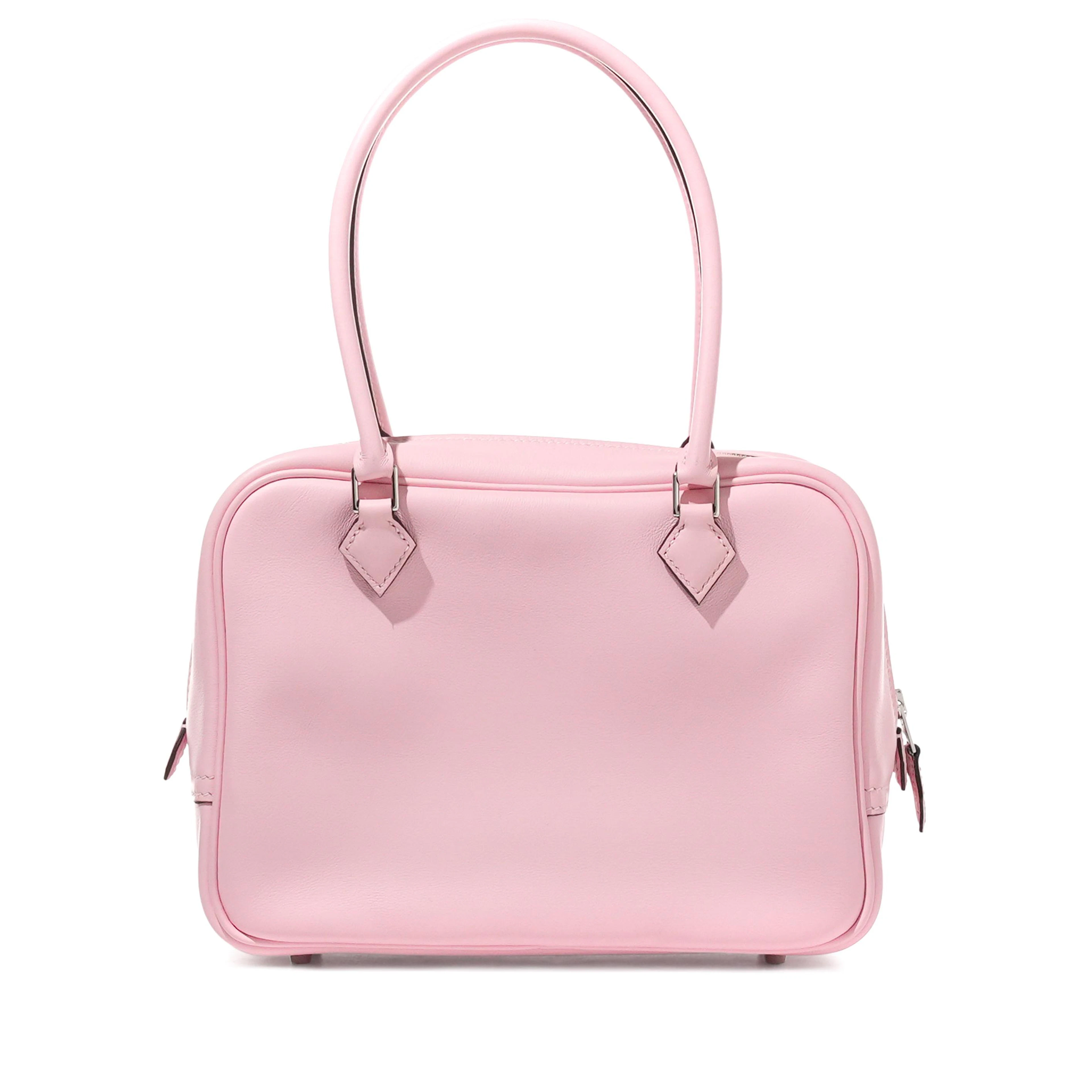 Rose Sakura Swift Plume Mini Palladium Hardware, 2025