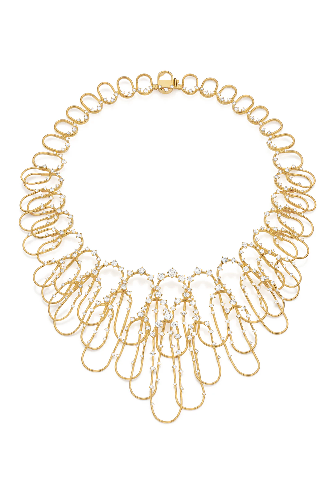 Exclusive | High Multi Chain Necklace
