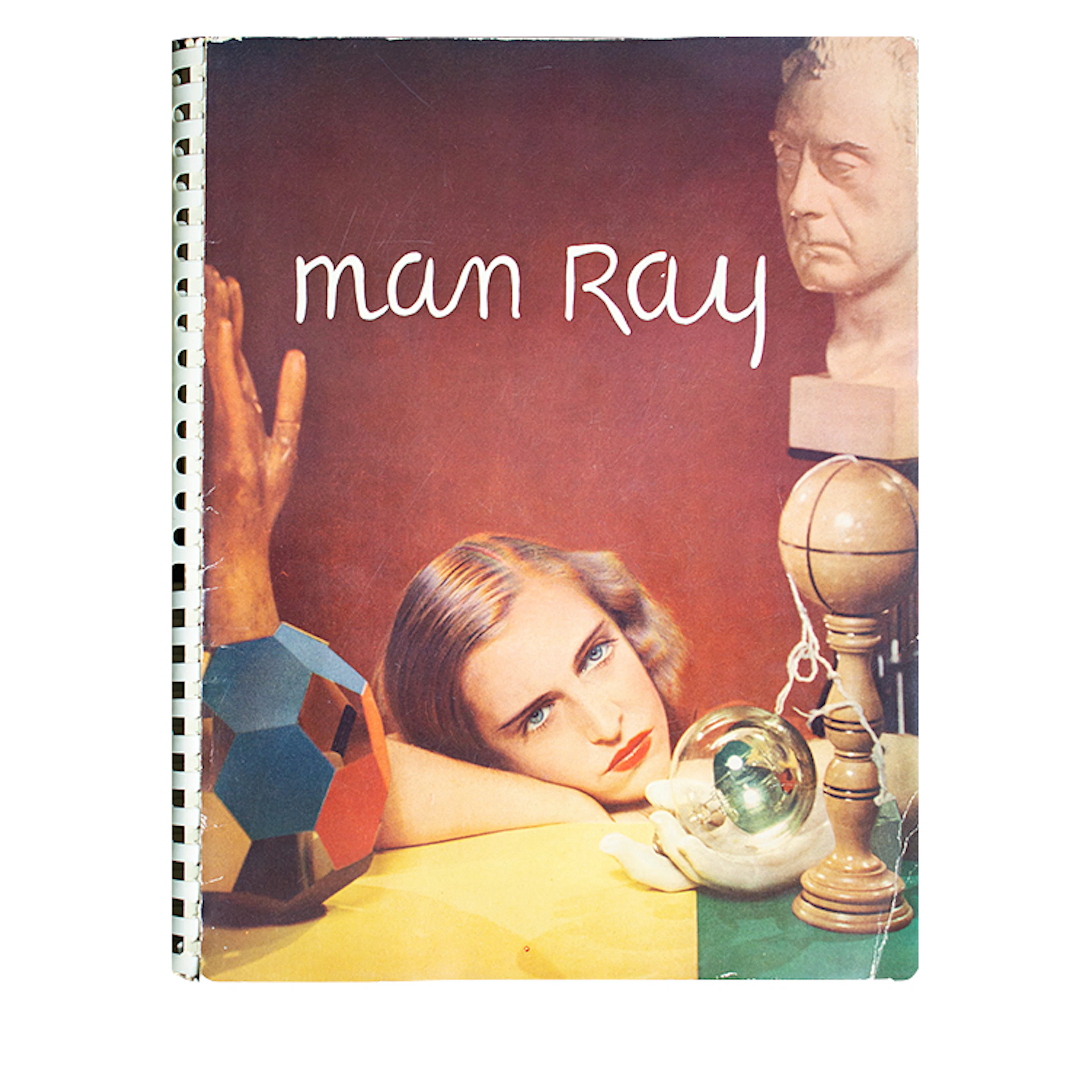 Man Ray Photographies 1920-1934 Paris, Signed First Edition