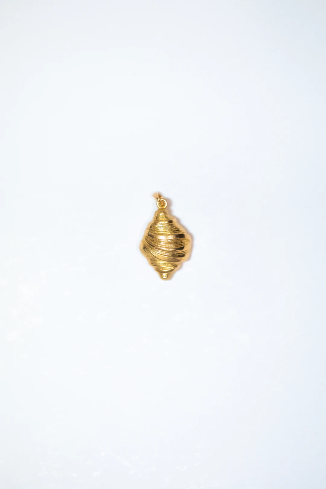 Croissant Charm with Cedric Grolet in 18k Yellow Gold