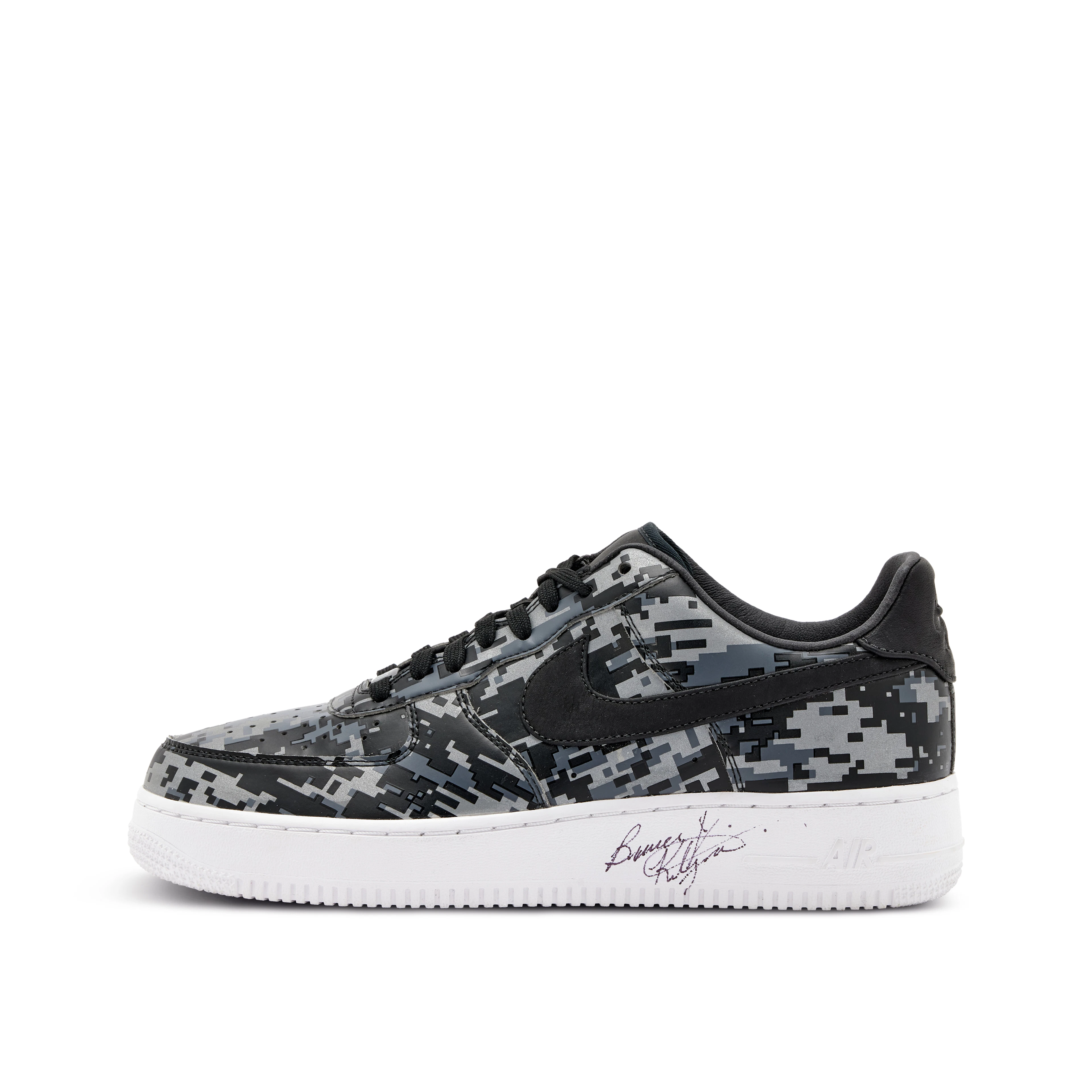 Bruce Kilgore Signed Air Force 1 Low | Size 9