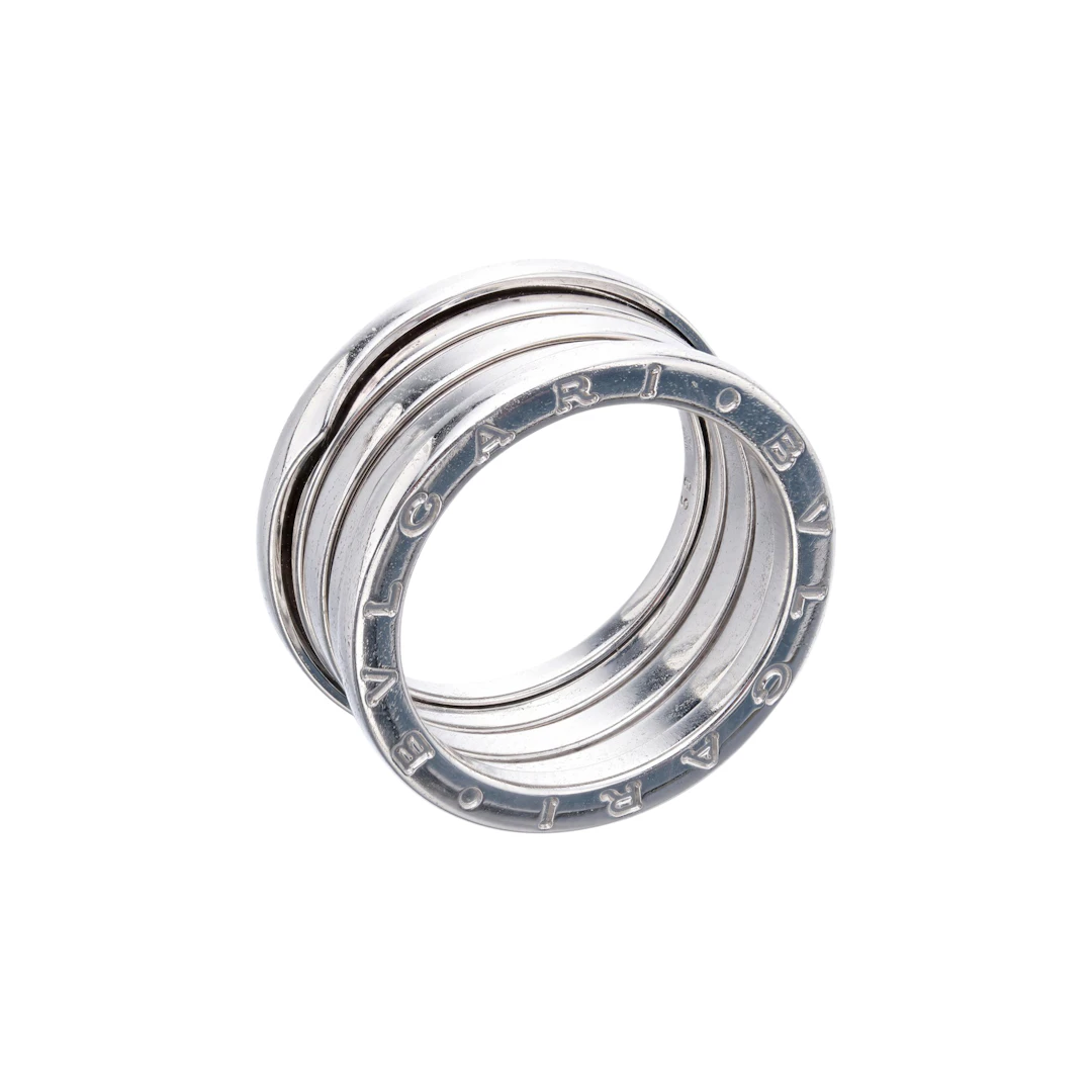 Gold ‘B.Zero 1’ Ring