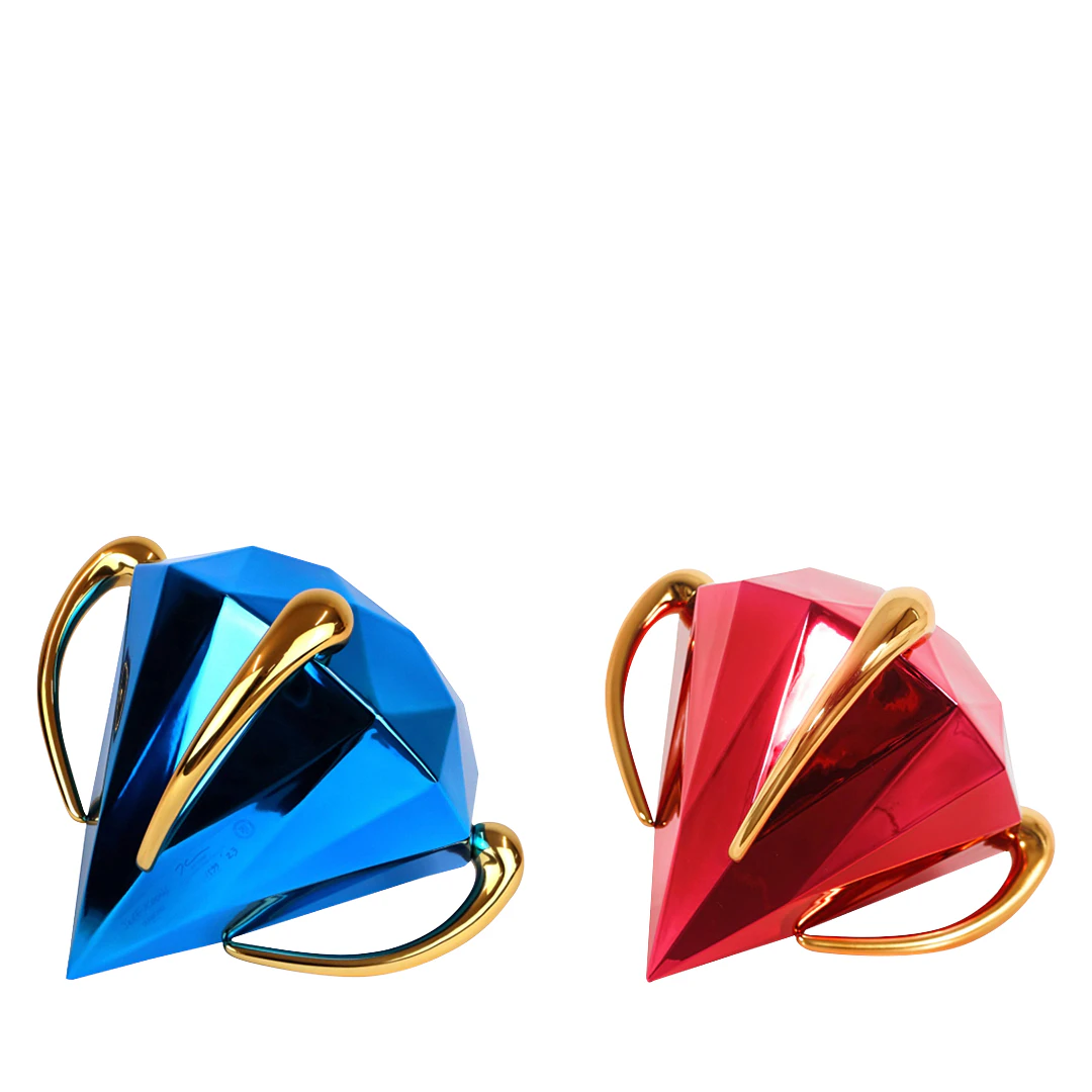 The Diamonds | Collectors' Set with Matching Number