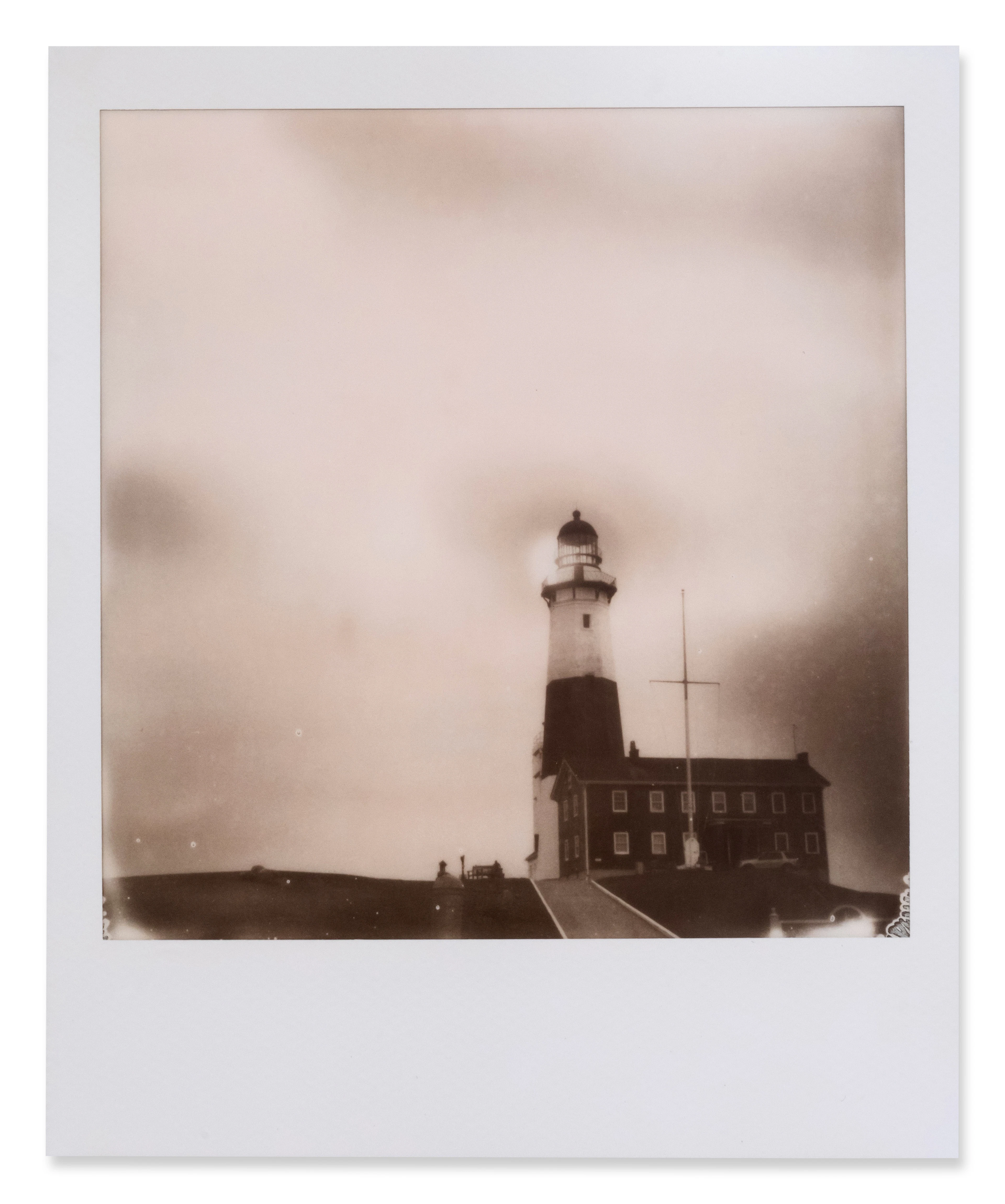 Untitled (Montauk, Lighthouse)