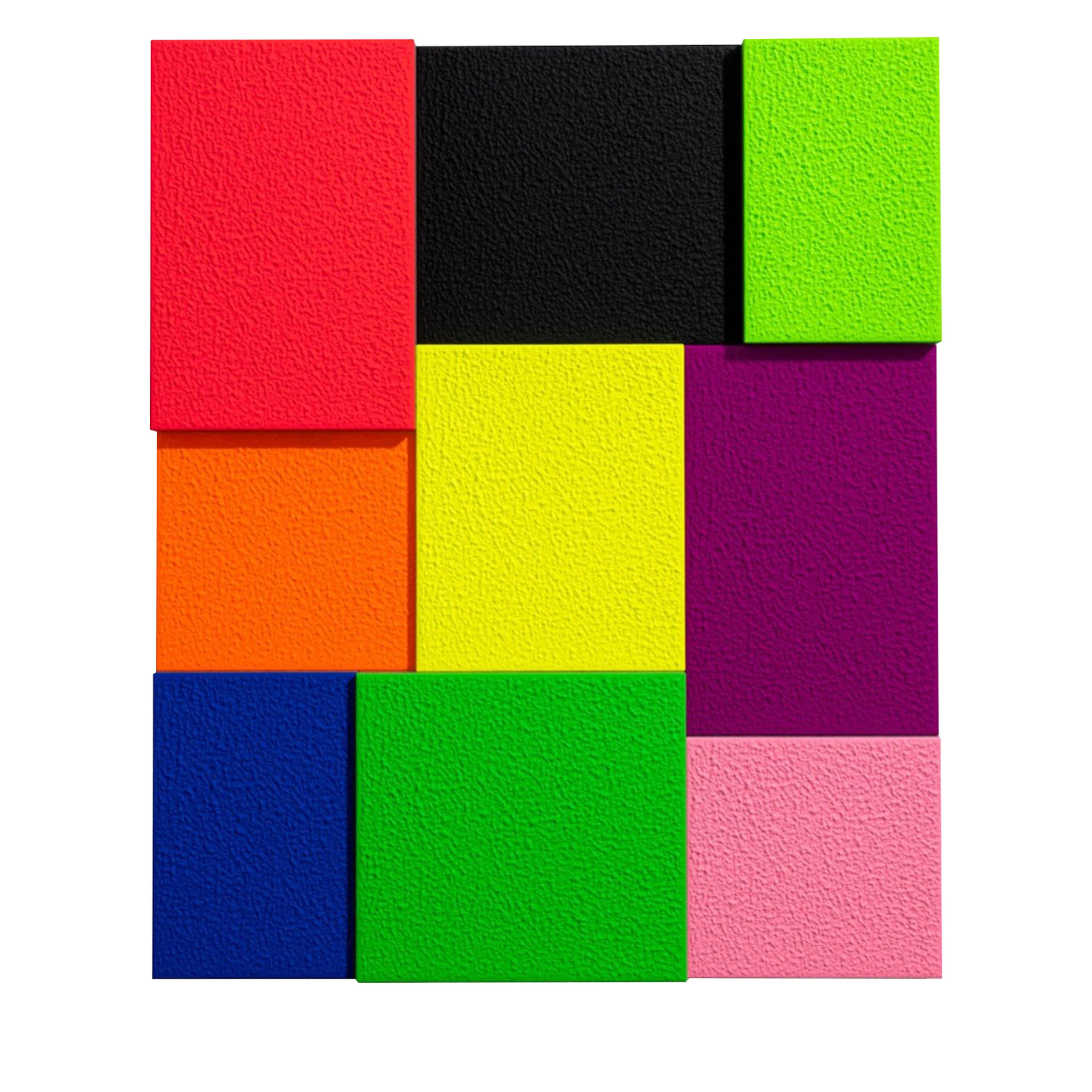 Color, 9 Times