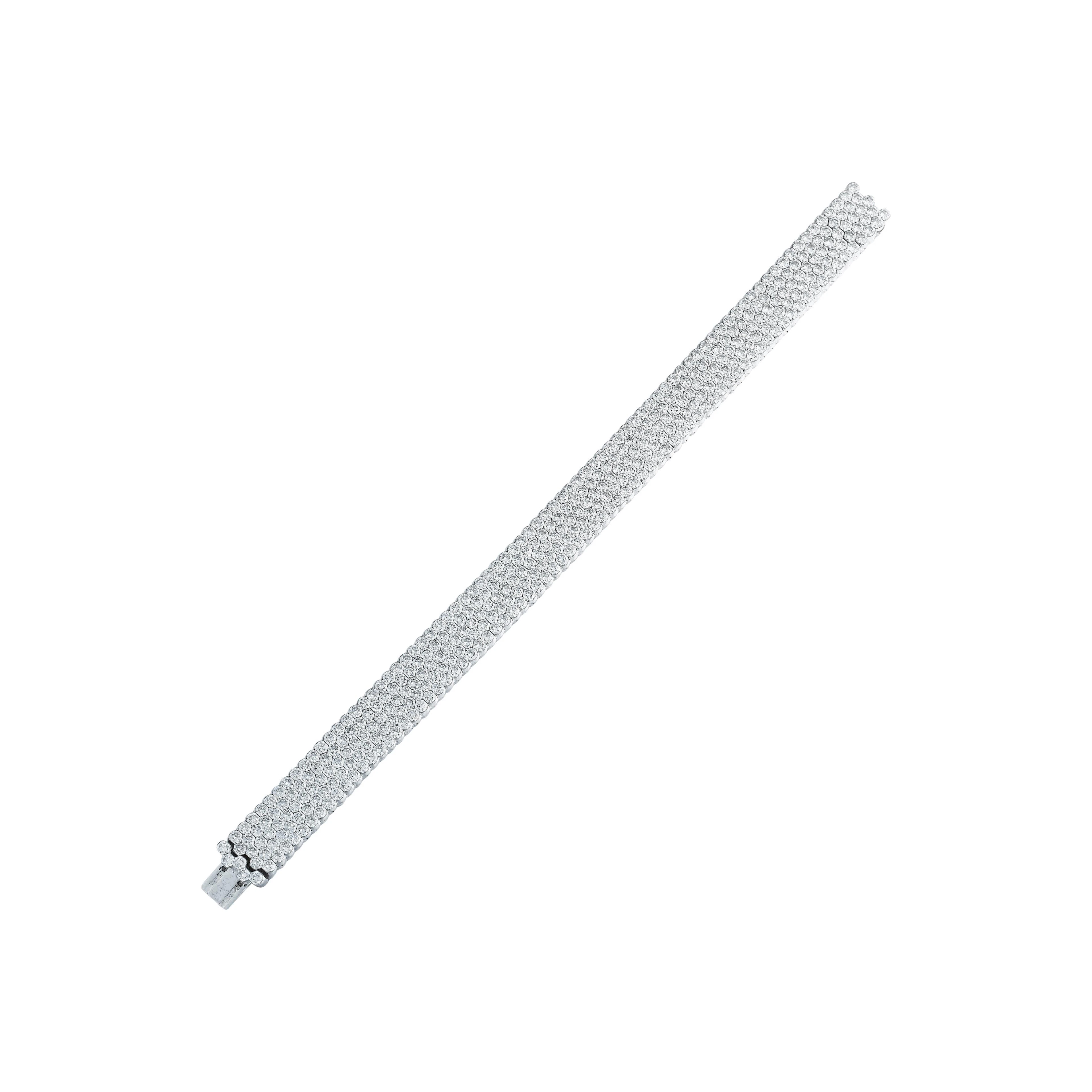 Bracelet diamants | Diamond bracelet