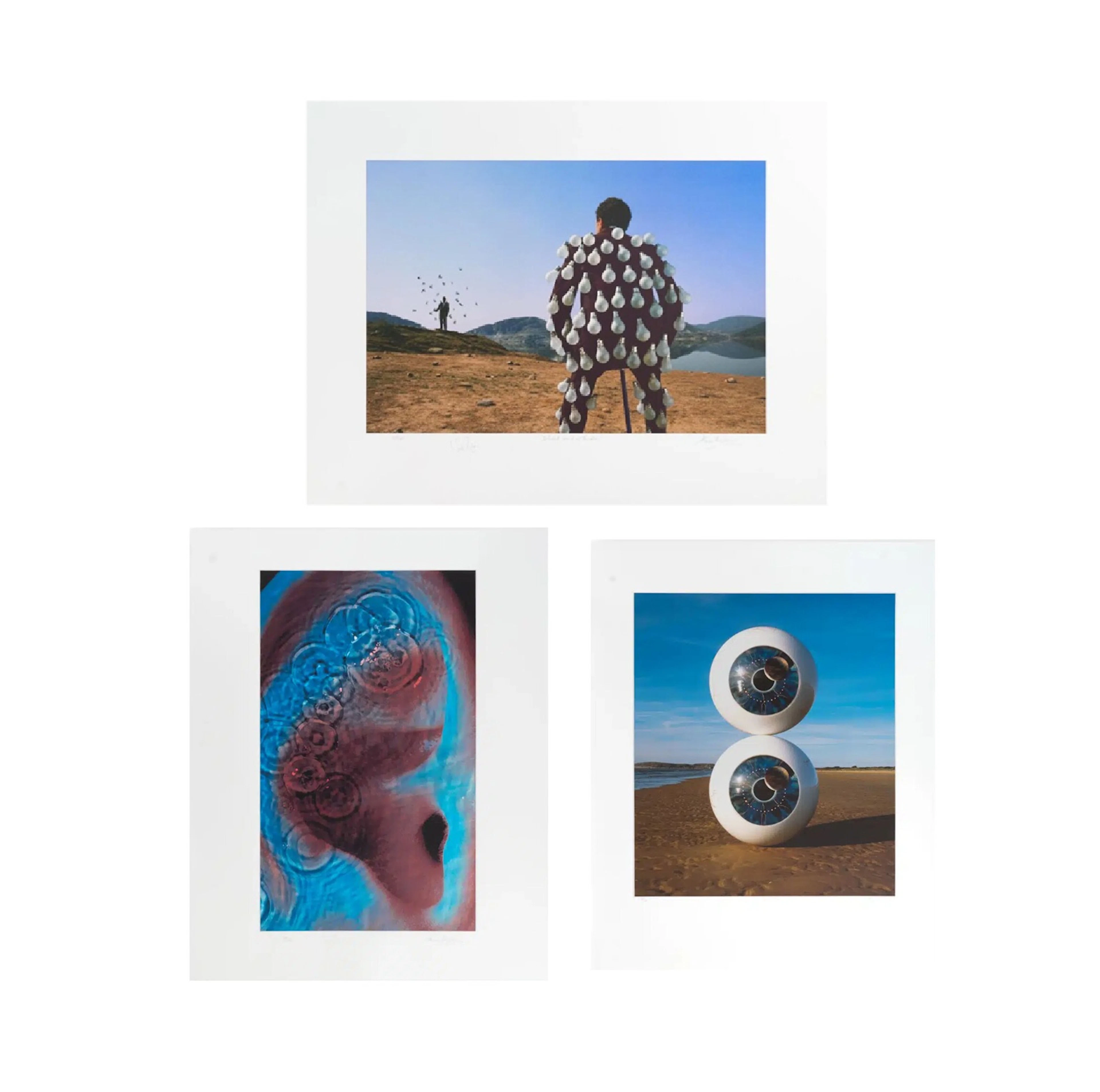 Pink Floyd Limited Edition Prints