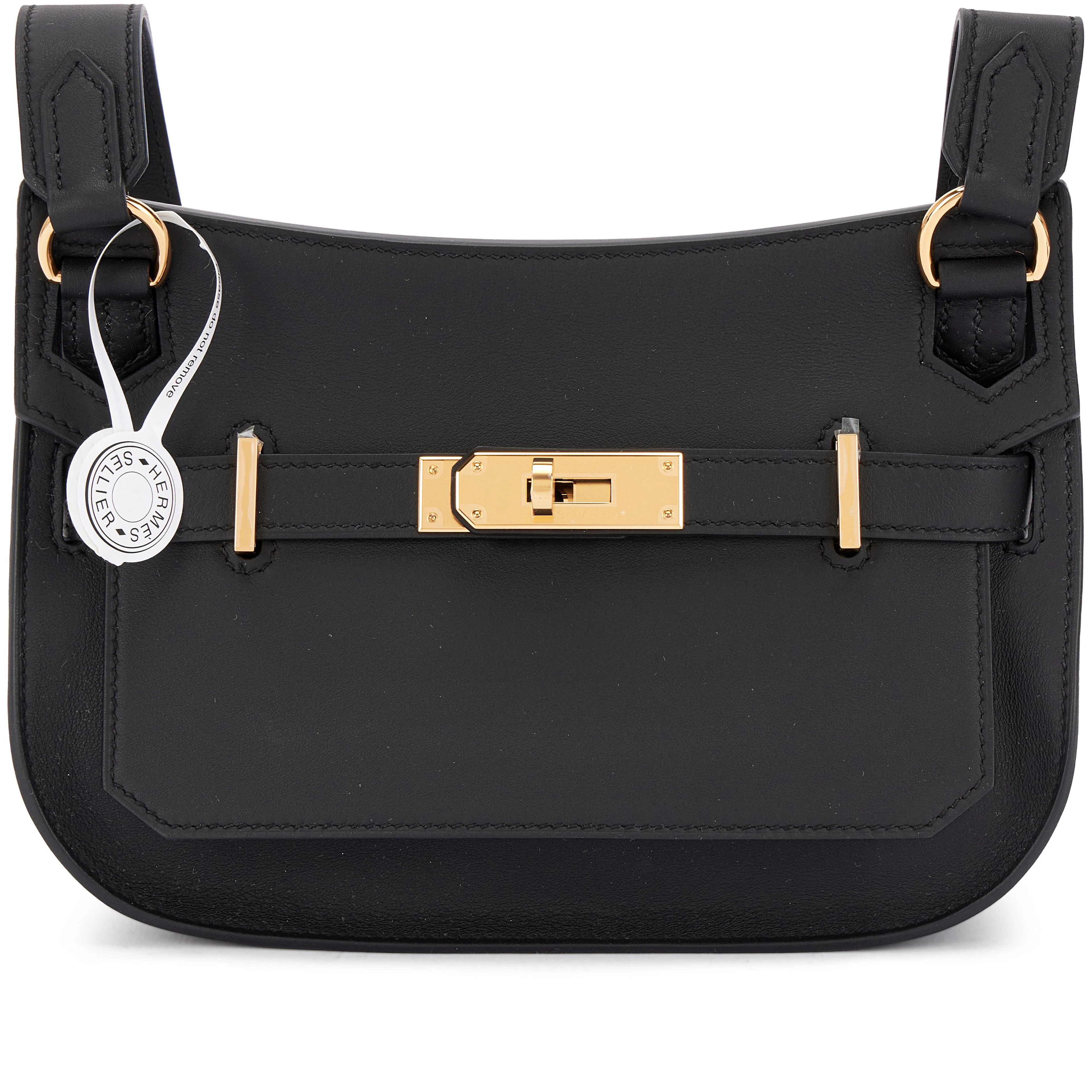 Black Swift Mini Jypsiere Gold Hardware, 2026
