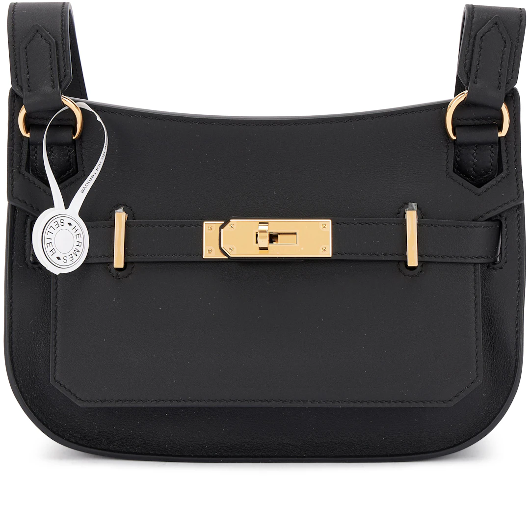 Black Swift Mini Jypsiere Gold Hardware, 2026